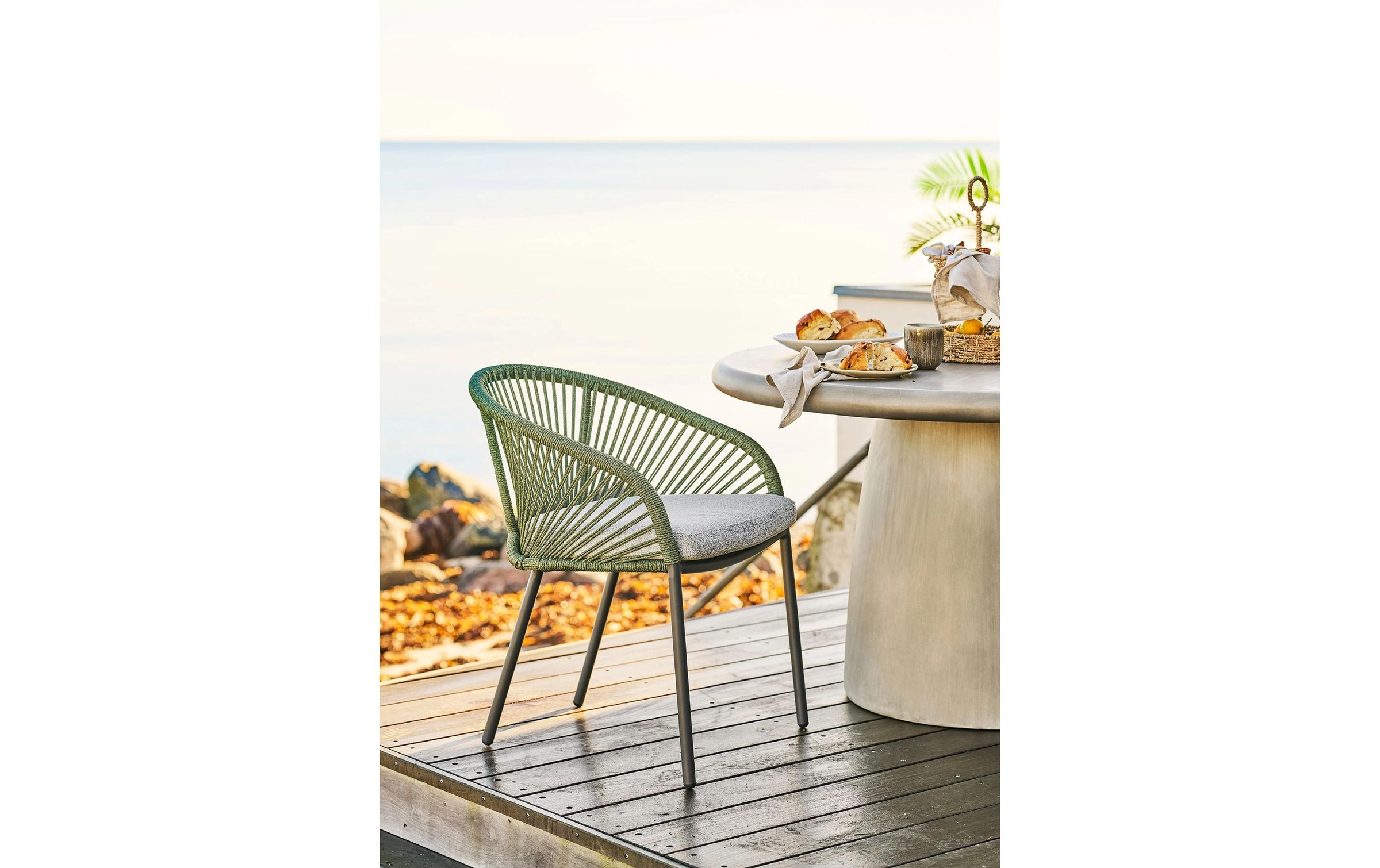 House Nordic Gartenstuhl »Novella« ()