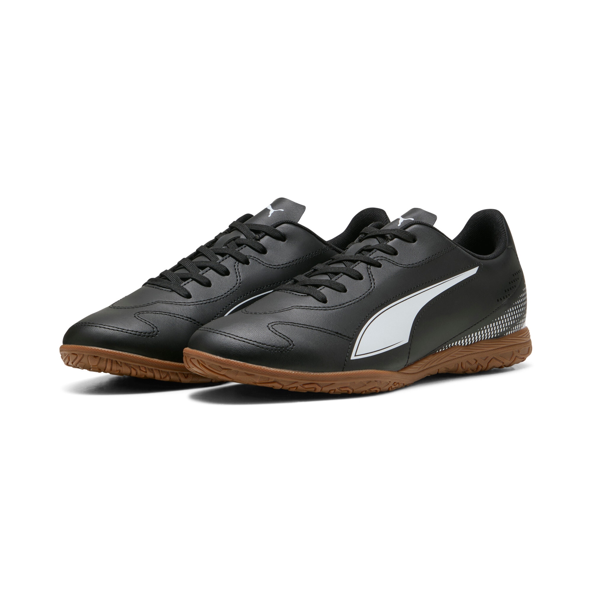 Image of PUMA Fussballschuh "VITORIA II IT" für Halle und Strasse, mit Gummilaufsohle