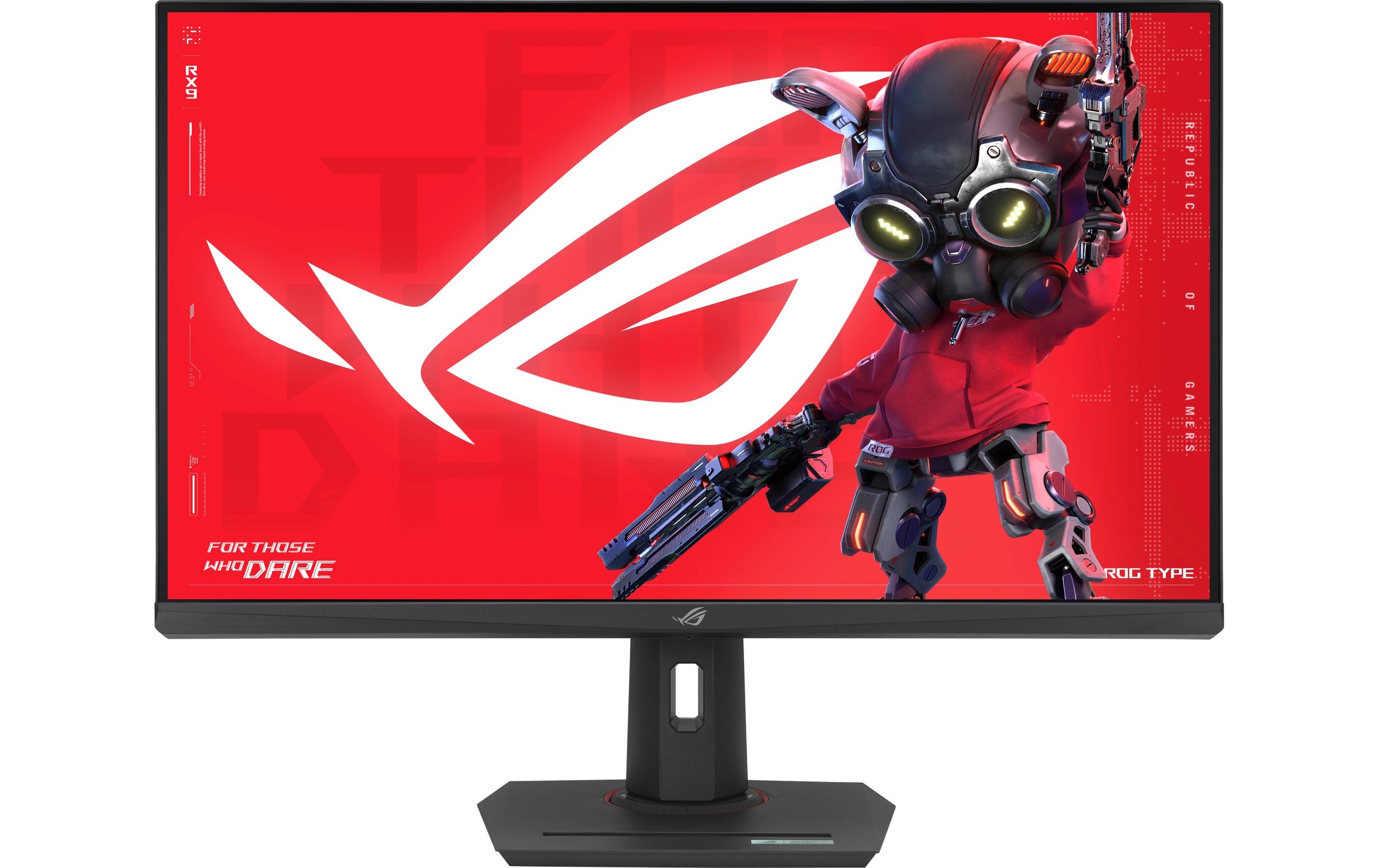 Image of Asus Gaming-Monitor "XG32UCG" 80,01 cm/31,5 3840 x 2160 px 160 Hz