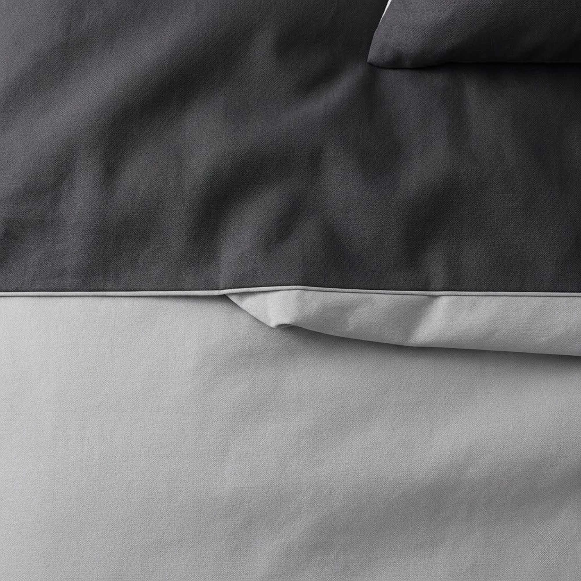 Wolkenfeld Linge de lit »Renforcé Bettwäsche Baumwolle - Natürlich weiches Schlafgefühl« 2 135x200 cm, 155x220 & grandes tailles I incl. taies d’oreiller 80x80 I uni