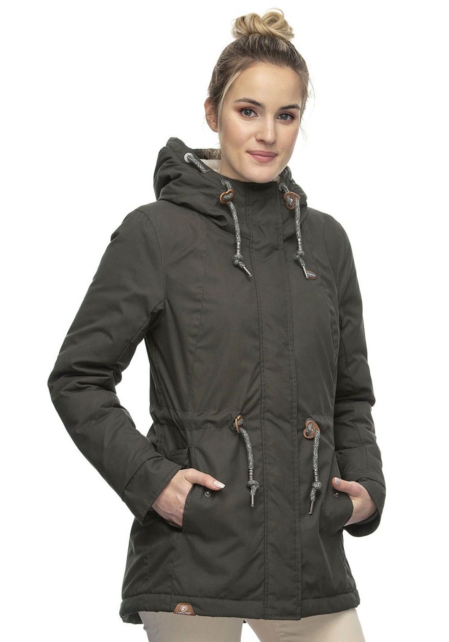 Parka »MONADIS PLUS«