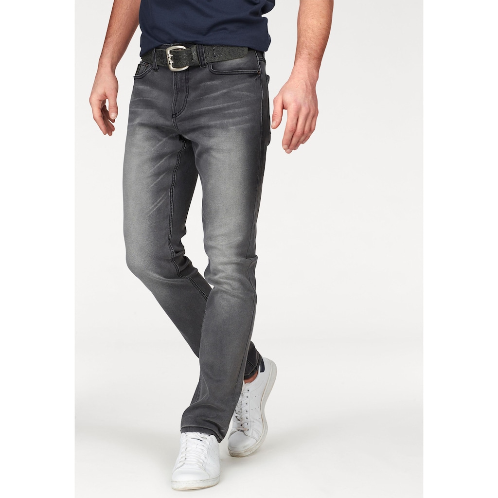 Bruno Banani Straight-Jeans »Hutch«