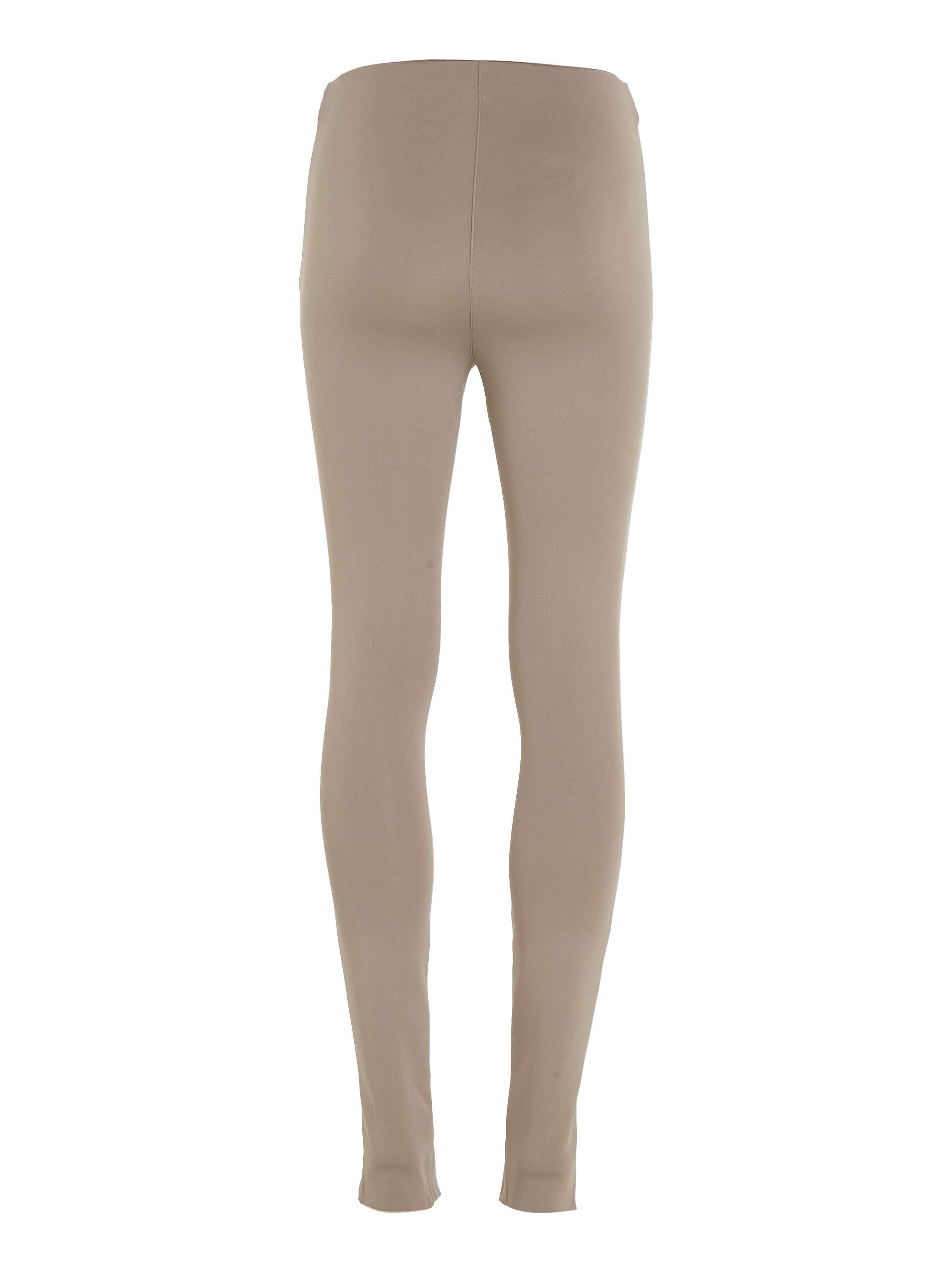 Calvin Klein Leggings »TECHNICAL KNIT LEGGING«, mit Reissverschluss am Beinabschluss