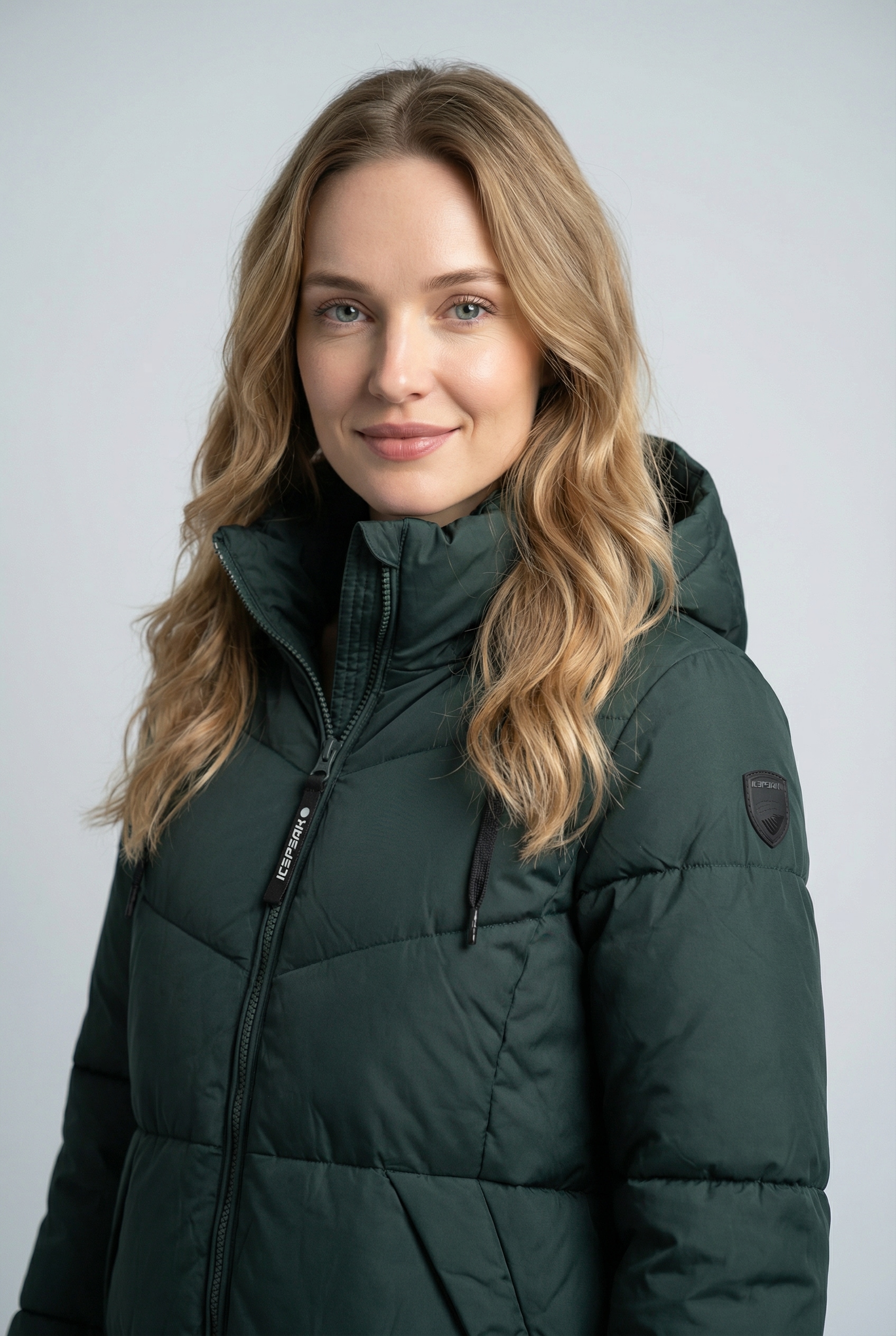 Icepeak Manteau matelassé »ICEPEAK ADAIRE« 1 cuis