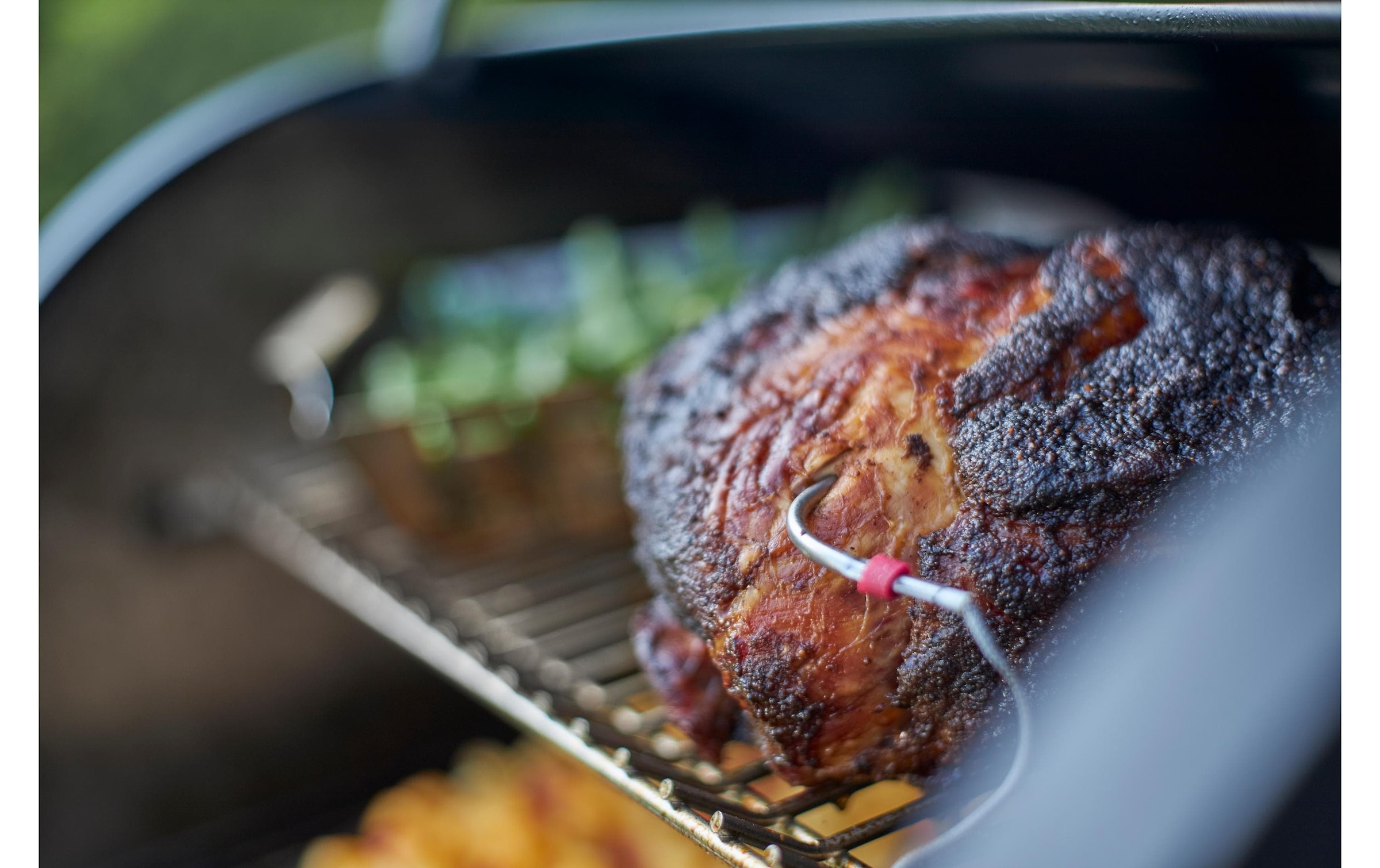Weber Holzkohlegrill »SmokeFire EX6 GBS«