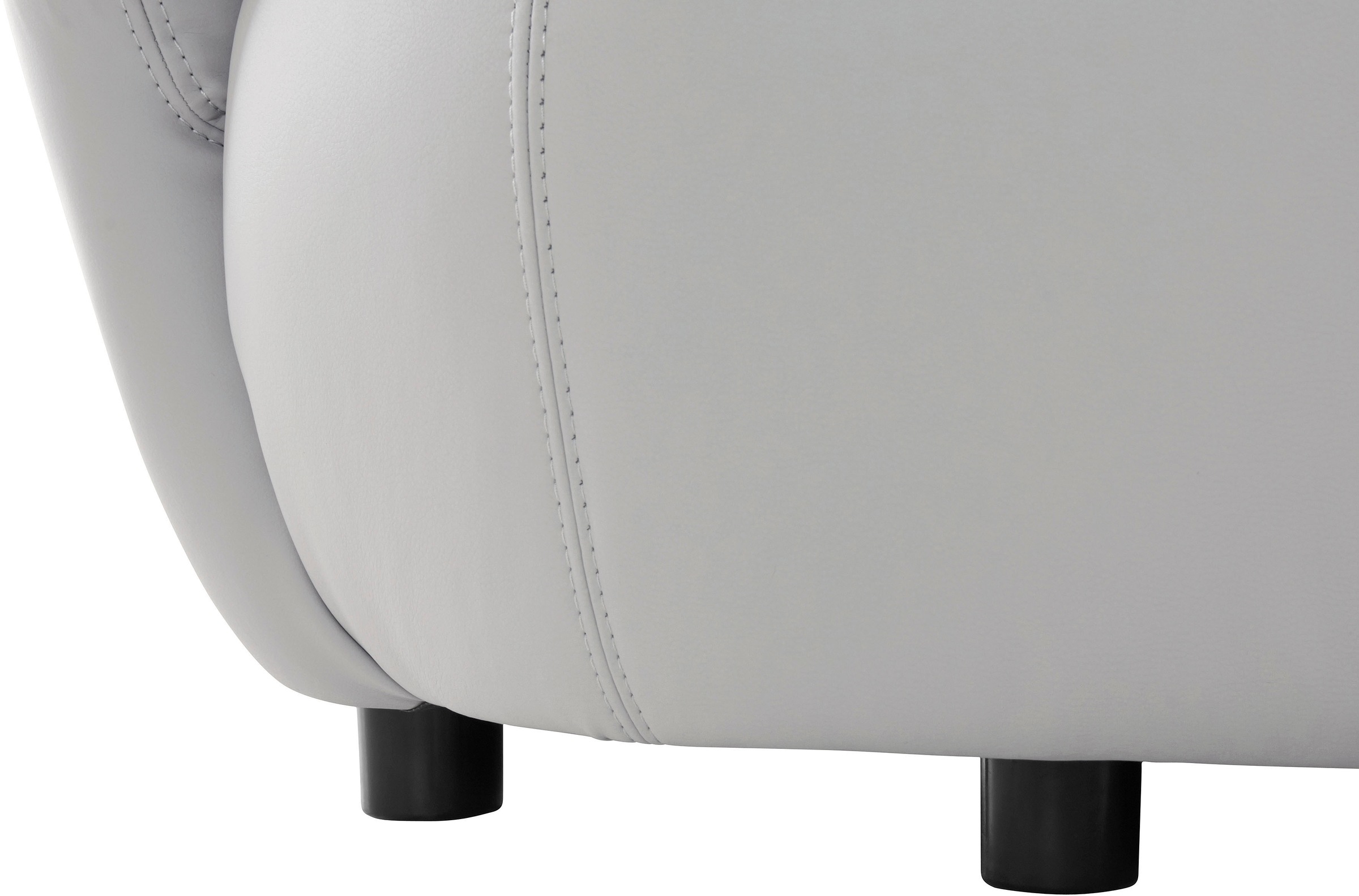 COTTA Big-Sofa »Aruba« gemütliches Megasofa in XXL in organischer Form mit vielen Kissen