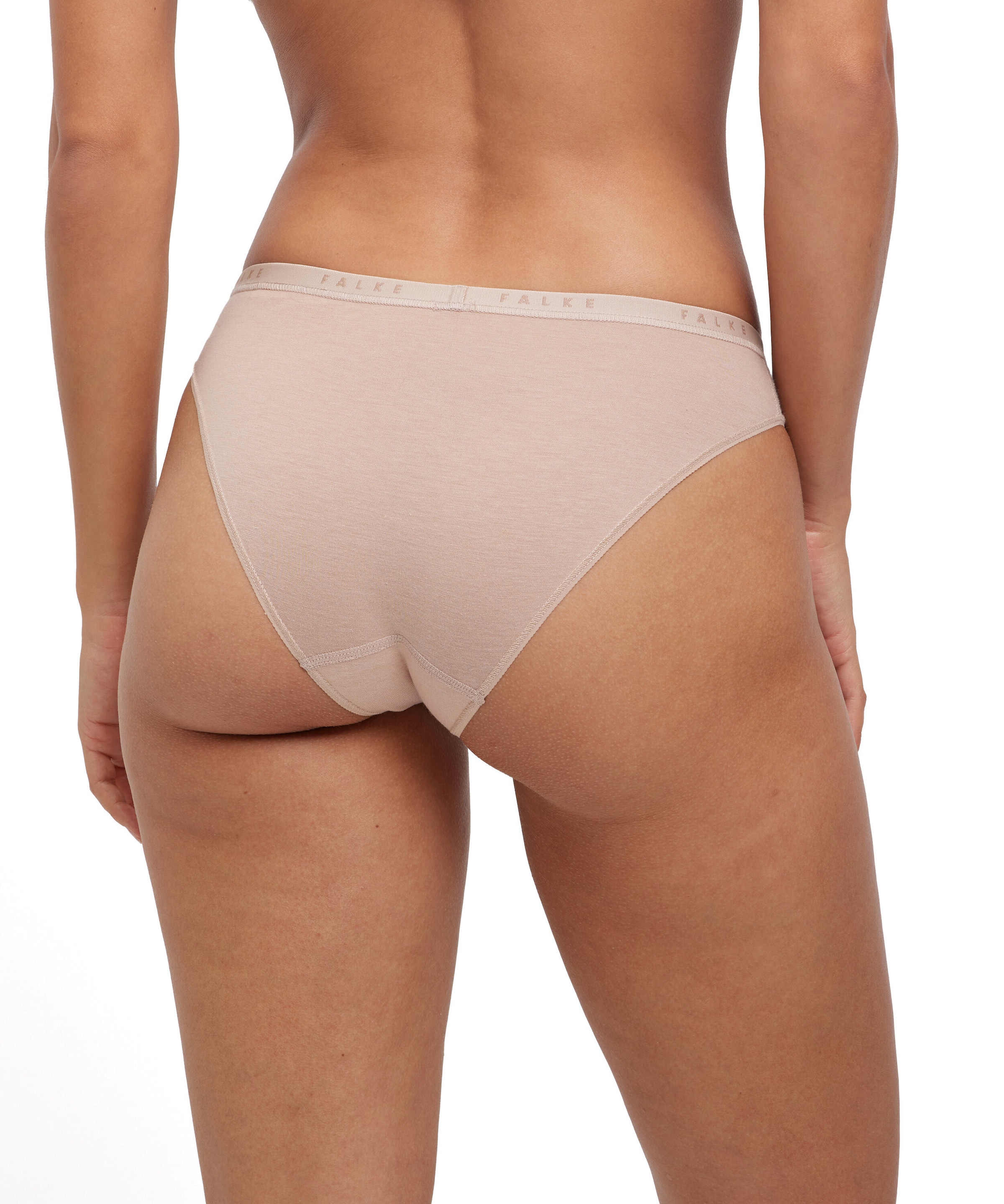 FALKE Slip »Daily Climate Control« ceinture logo élastique, mélange coton, doux