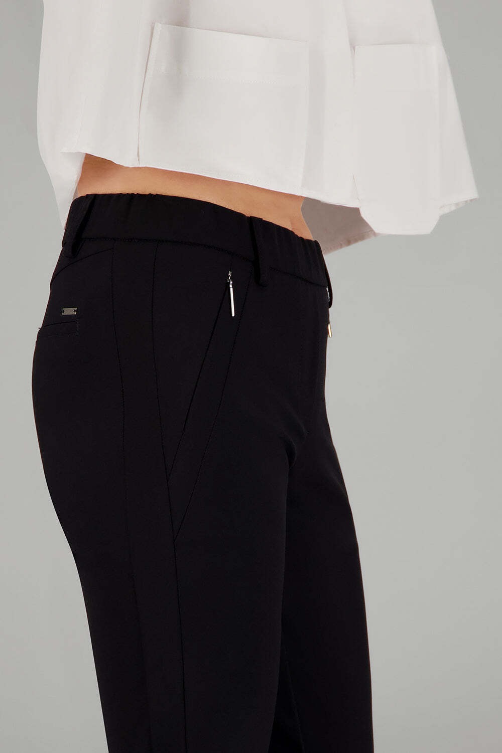 Atelier GARDEUR Stoffhose »Atelier GARDEUR Hose ZENE57«