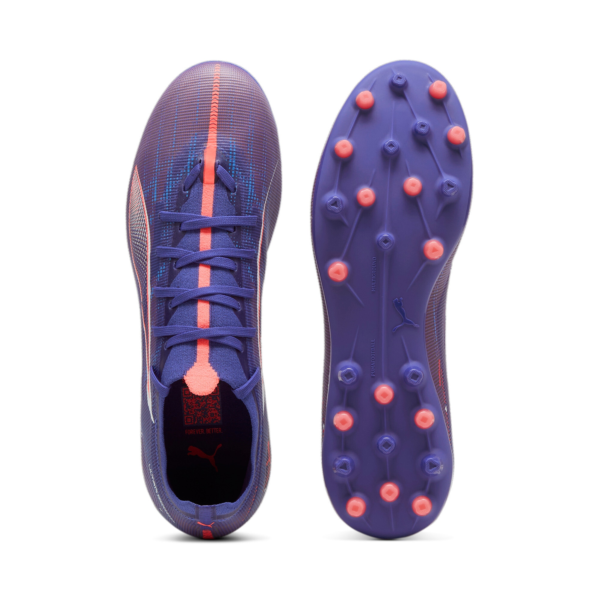 PUMA Fussballschuh »ULTRA 5 MATCH MG«