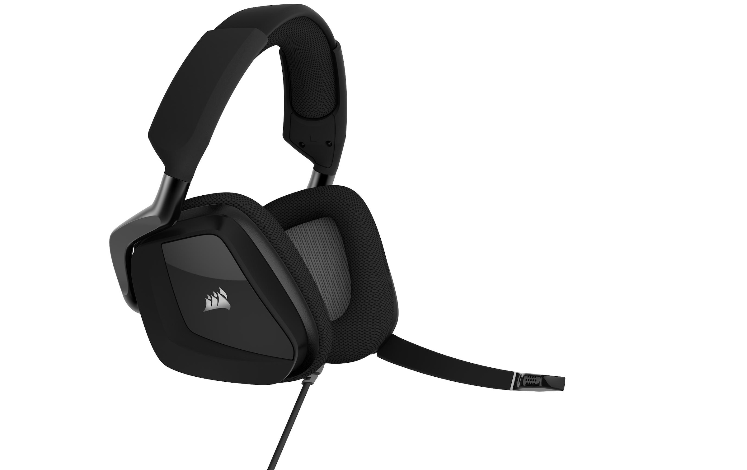 Corsair Gaming-Headset »VOID RGB ELITE USB Carbon«