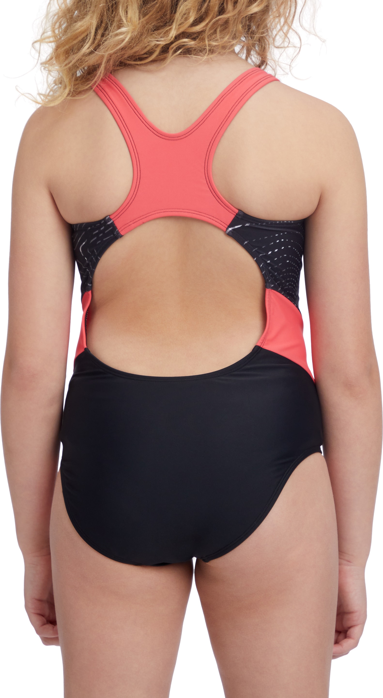 McKINLEY Maillot de bain »MÄ.-SCHWIMMANZUG NORA G« pour enfants, coupe sportive, avec dos nageur