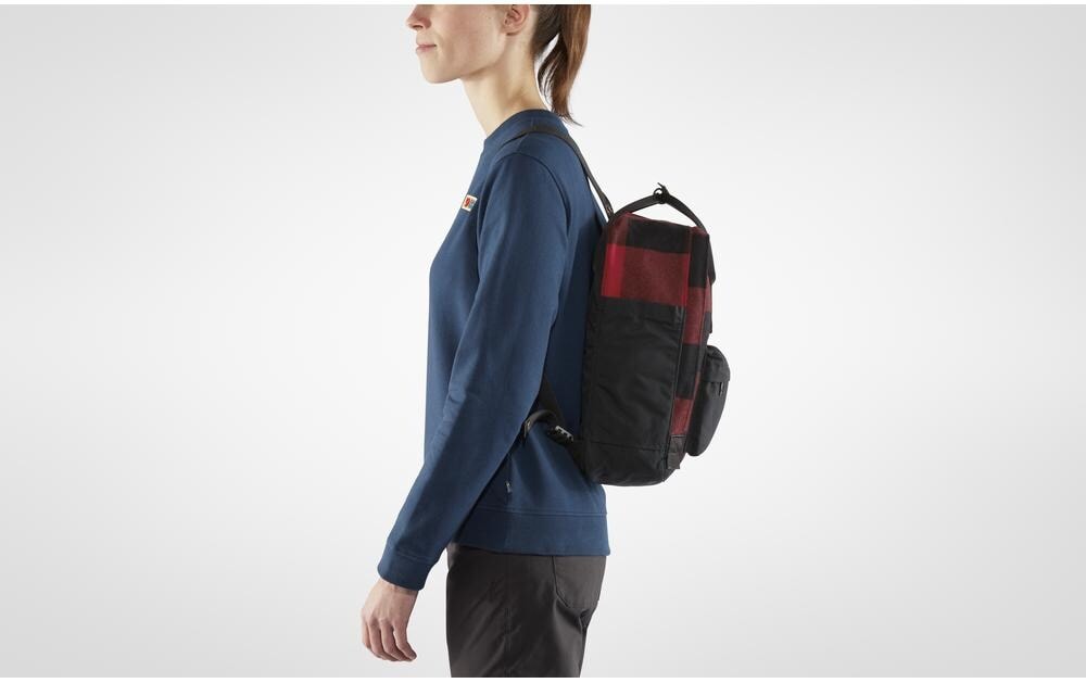 Fjällräven Freizeitrucksack »Kanken Re-Wool«