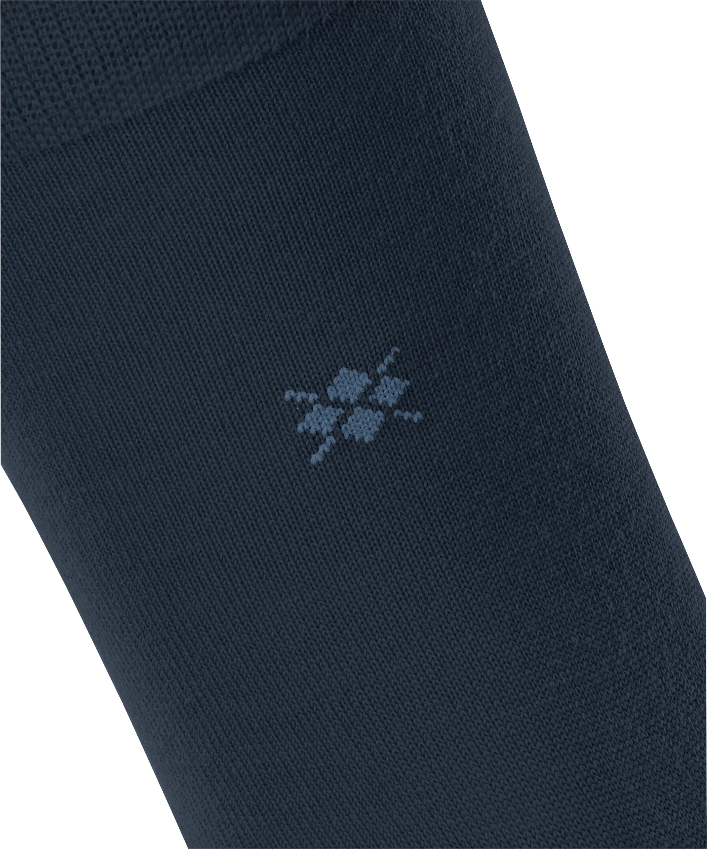 Burlington Chaussettes »Bloomsbury« Taille unique 36-41, uni, mélange laine chaud