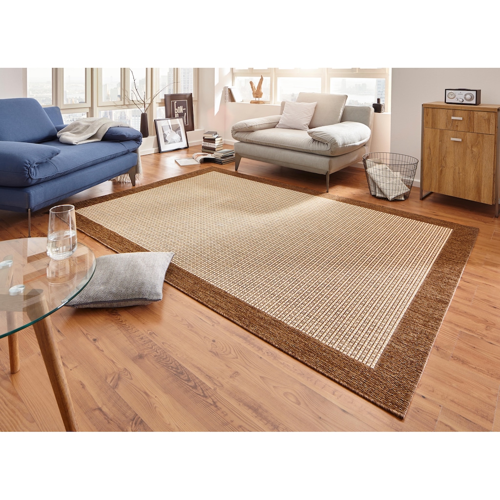 HANSE Home Teppich »Simple«, rechteckig