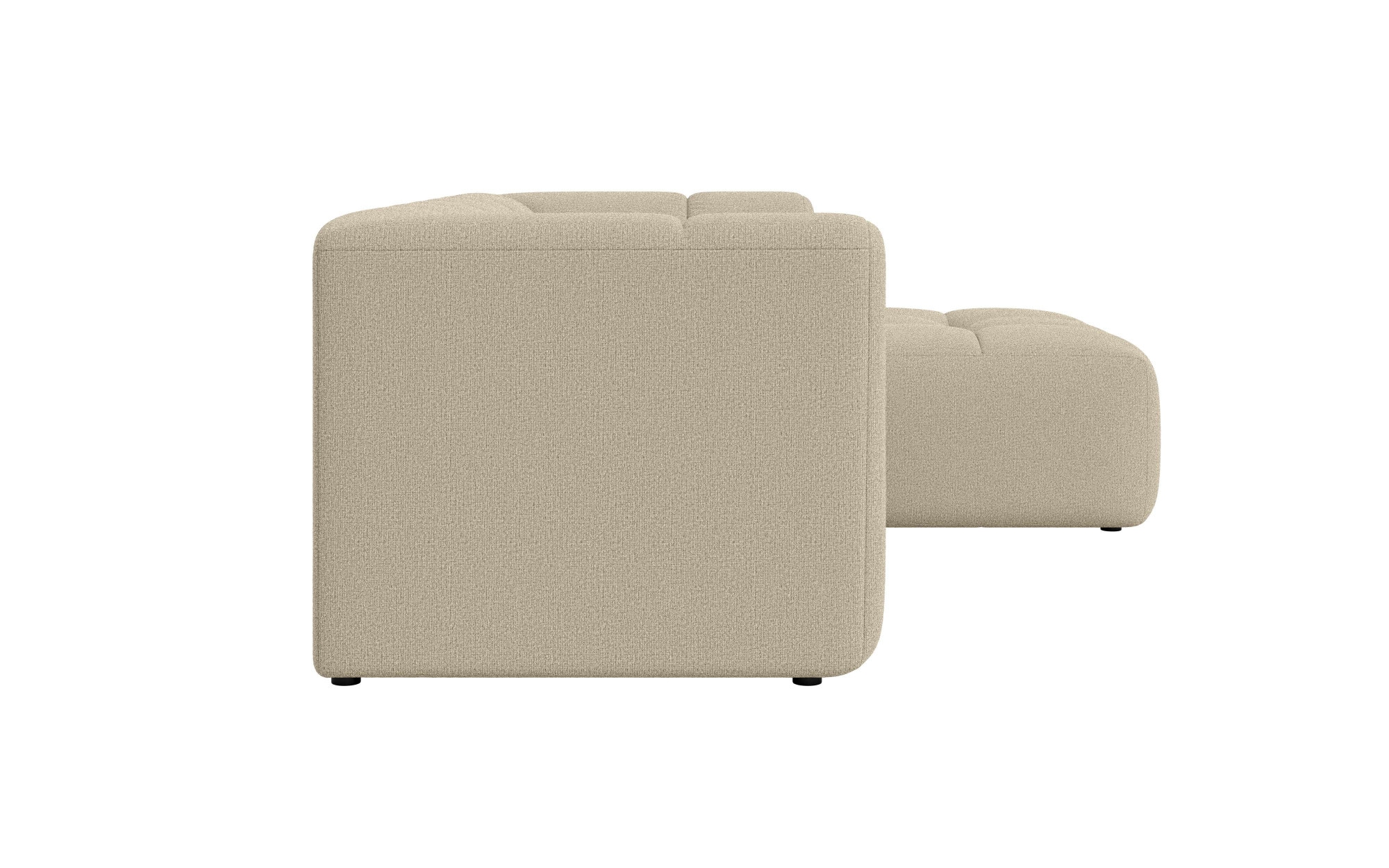 Home affaire Ecksofa »Tuure« L-Form, mit Welllenunterfederung