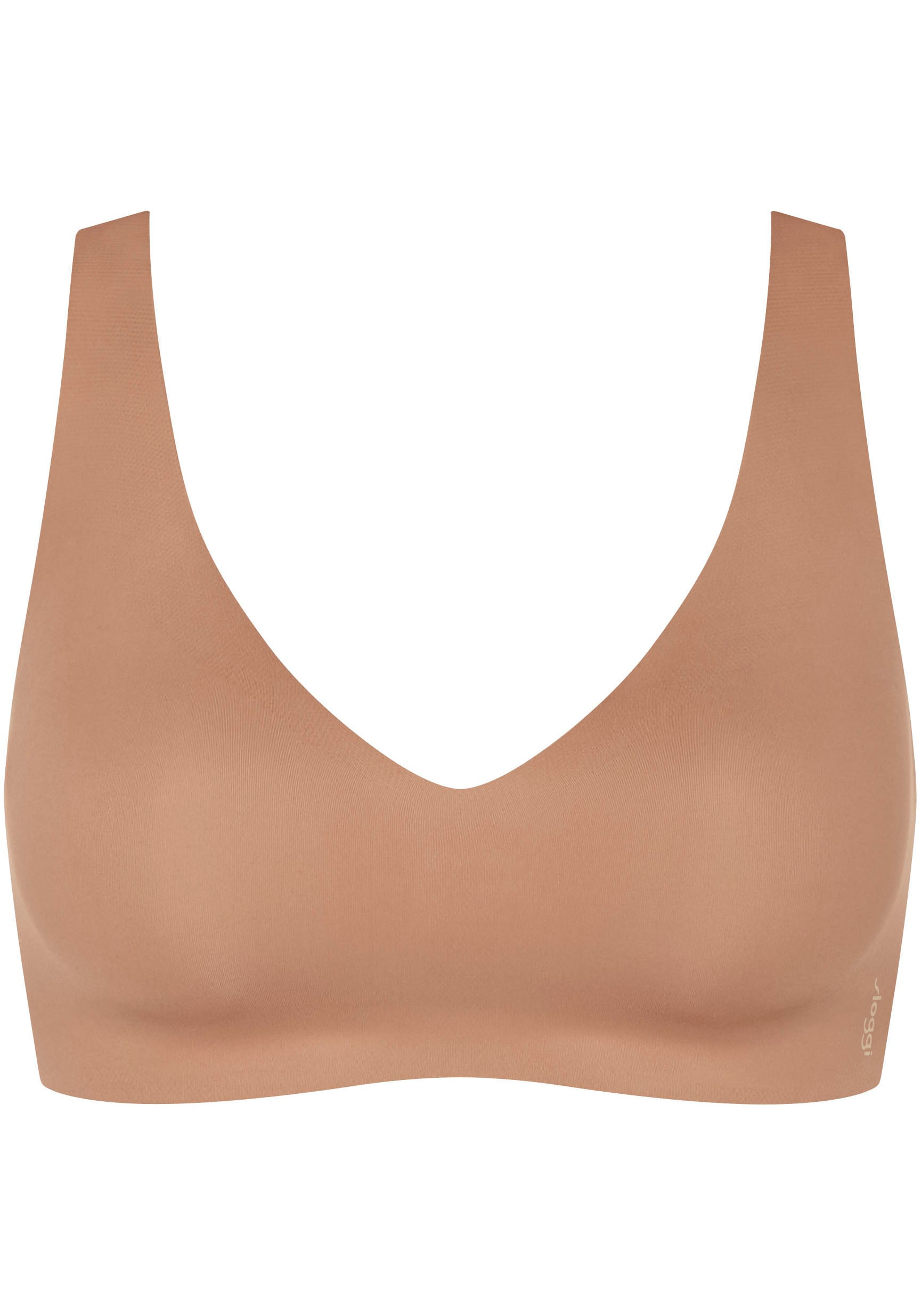 sloggi Bügelloser BH »ZERO Feel 2.0 Soft bra«, nahtlos und unsichtbar