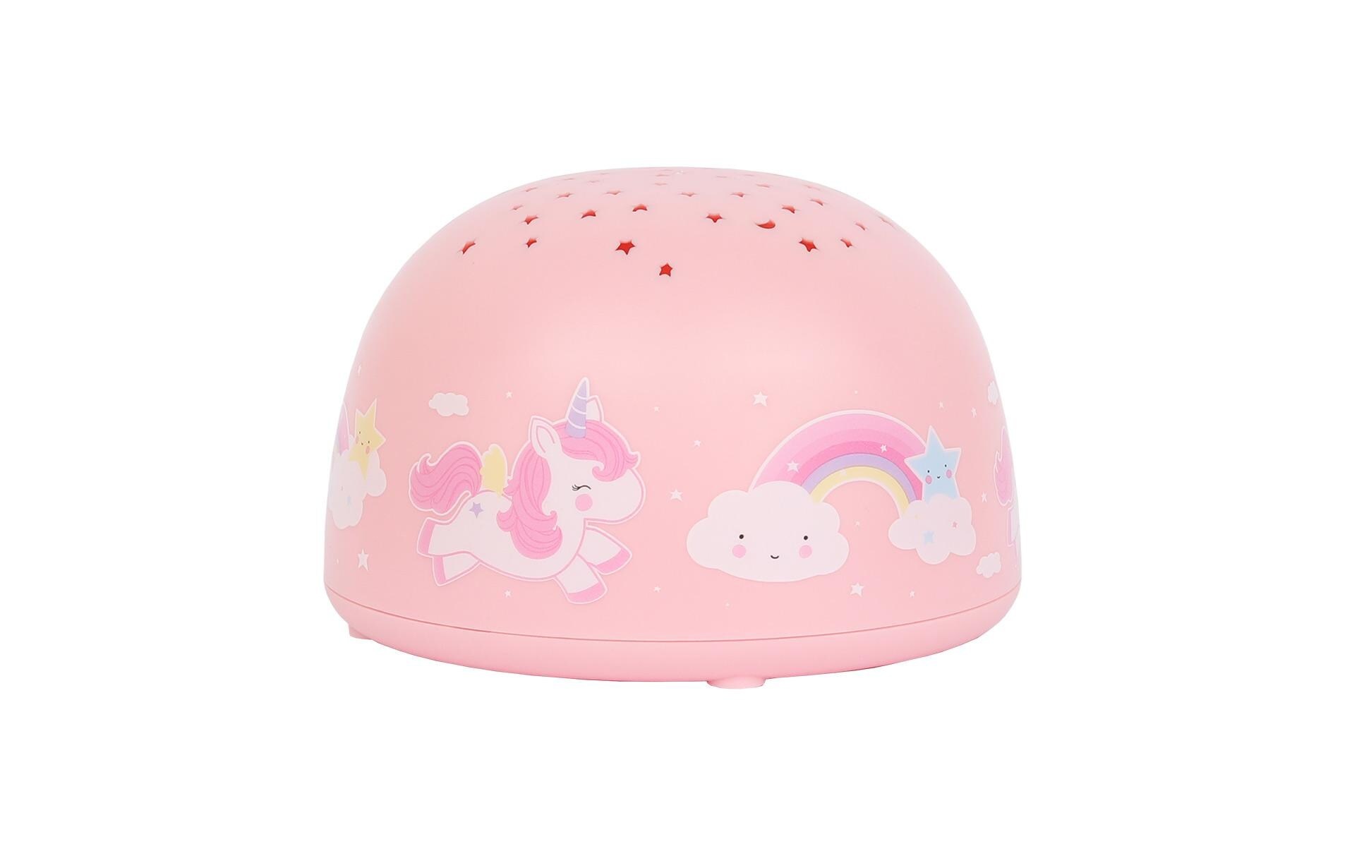 Projecteur lumineux A Little Lovely Company Licorne
