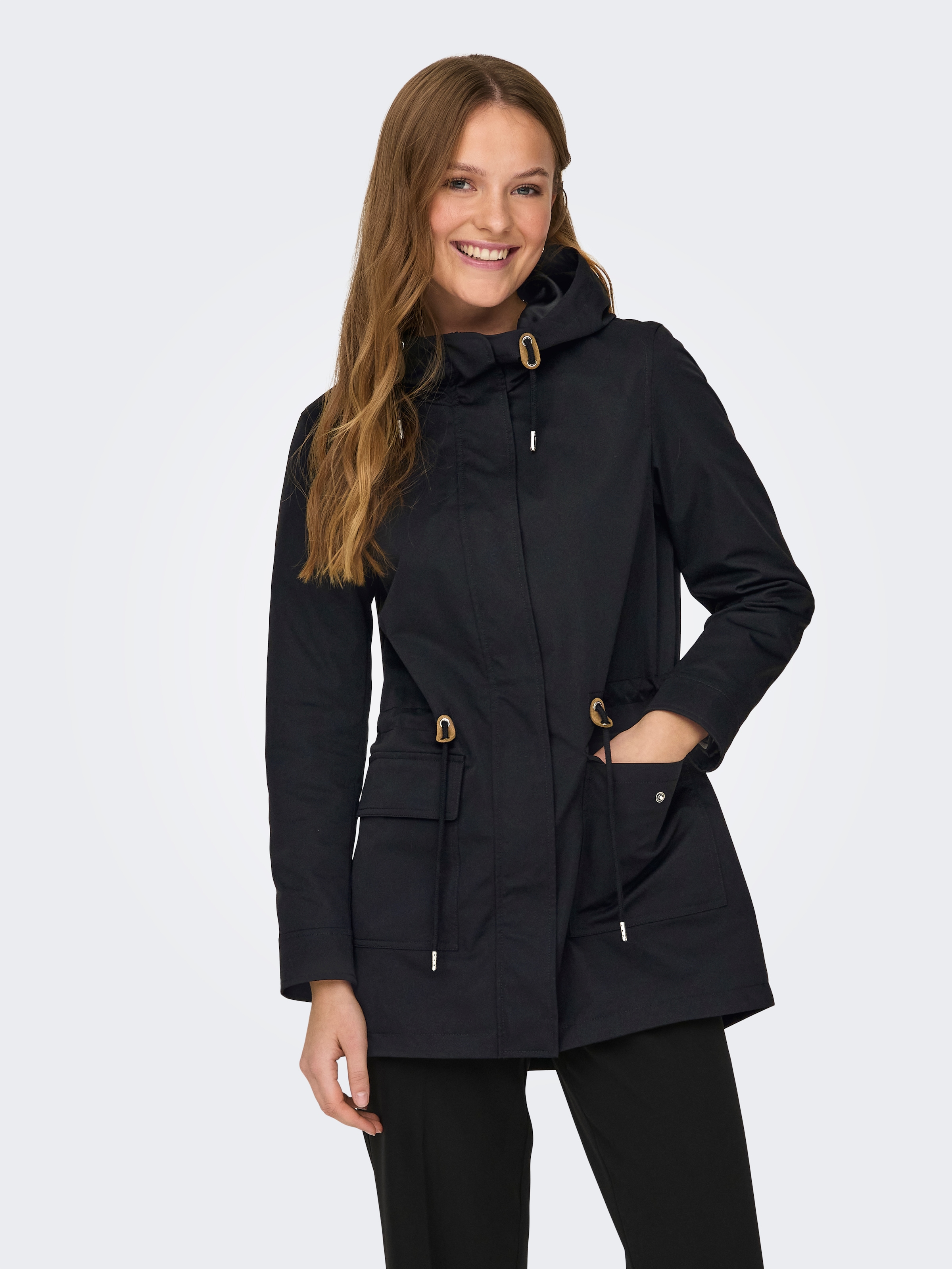 Image of ONLY Kurzmantel "ONLLOUISE PARKA CC LIFE OTW"