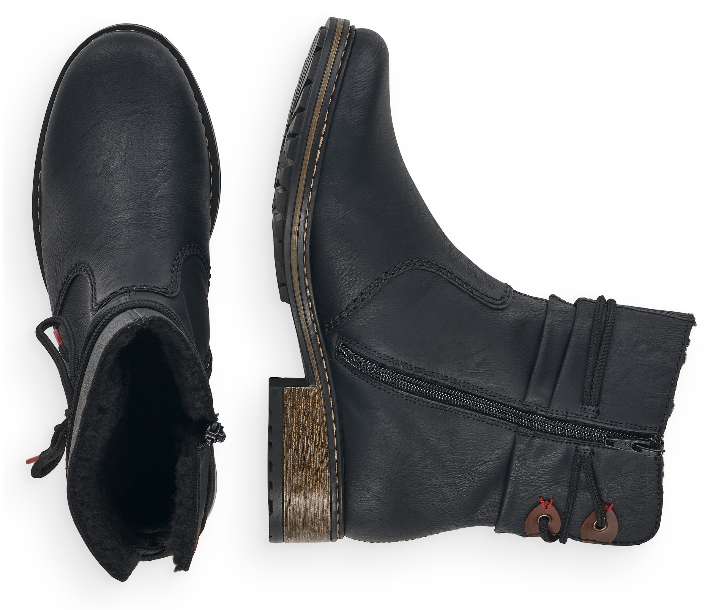 Rieker Winterstiefelette