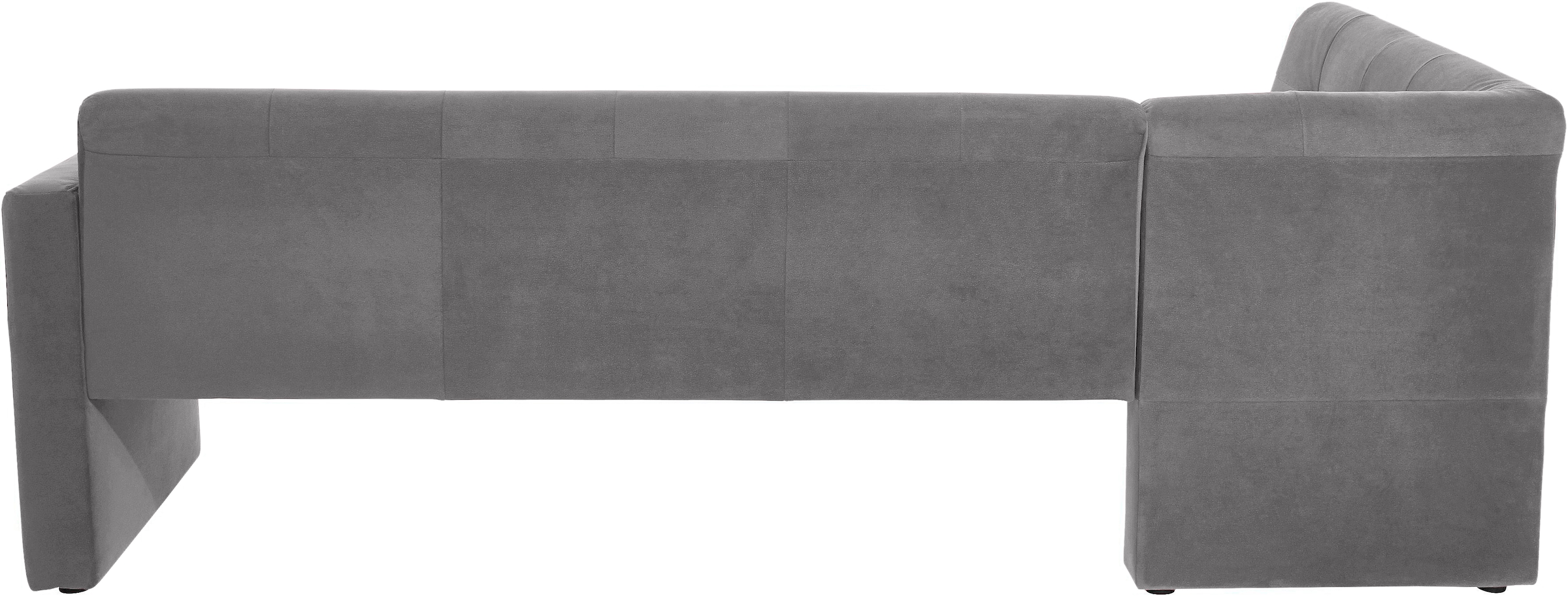 exxpo - sofa fashion Essbank »Barista, bequem und elegant, hohe Bodenfreiheit,« Eckbank Barista bequem und elegant, hochwertige Detailverarbeitung