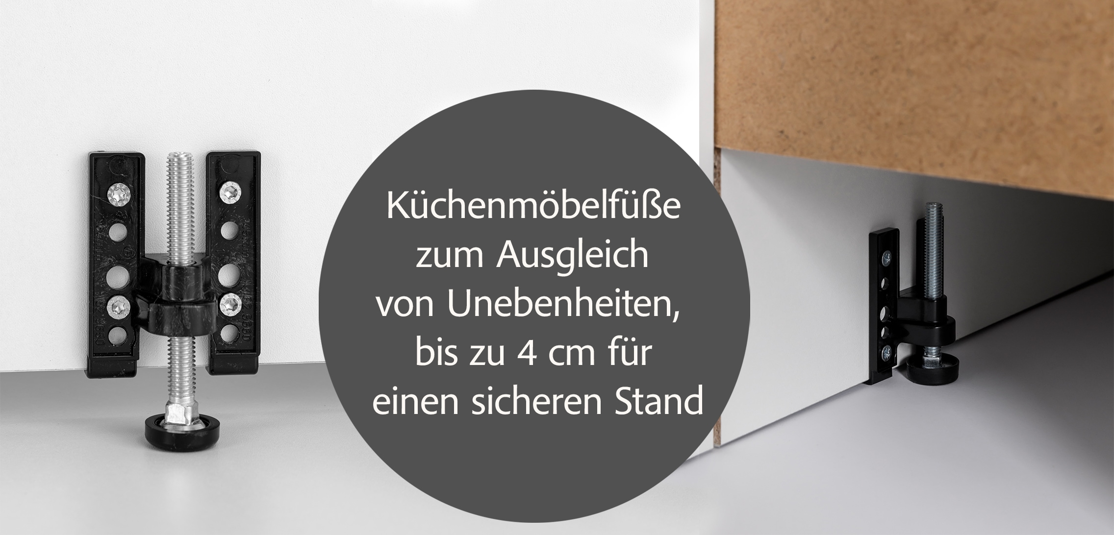 KOCHSTATION Ilot de cuisine »KS-Milan« dimensions 153/100 cm, beaucoup d’espace de rangement, lieu central : cuisine