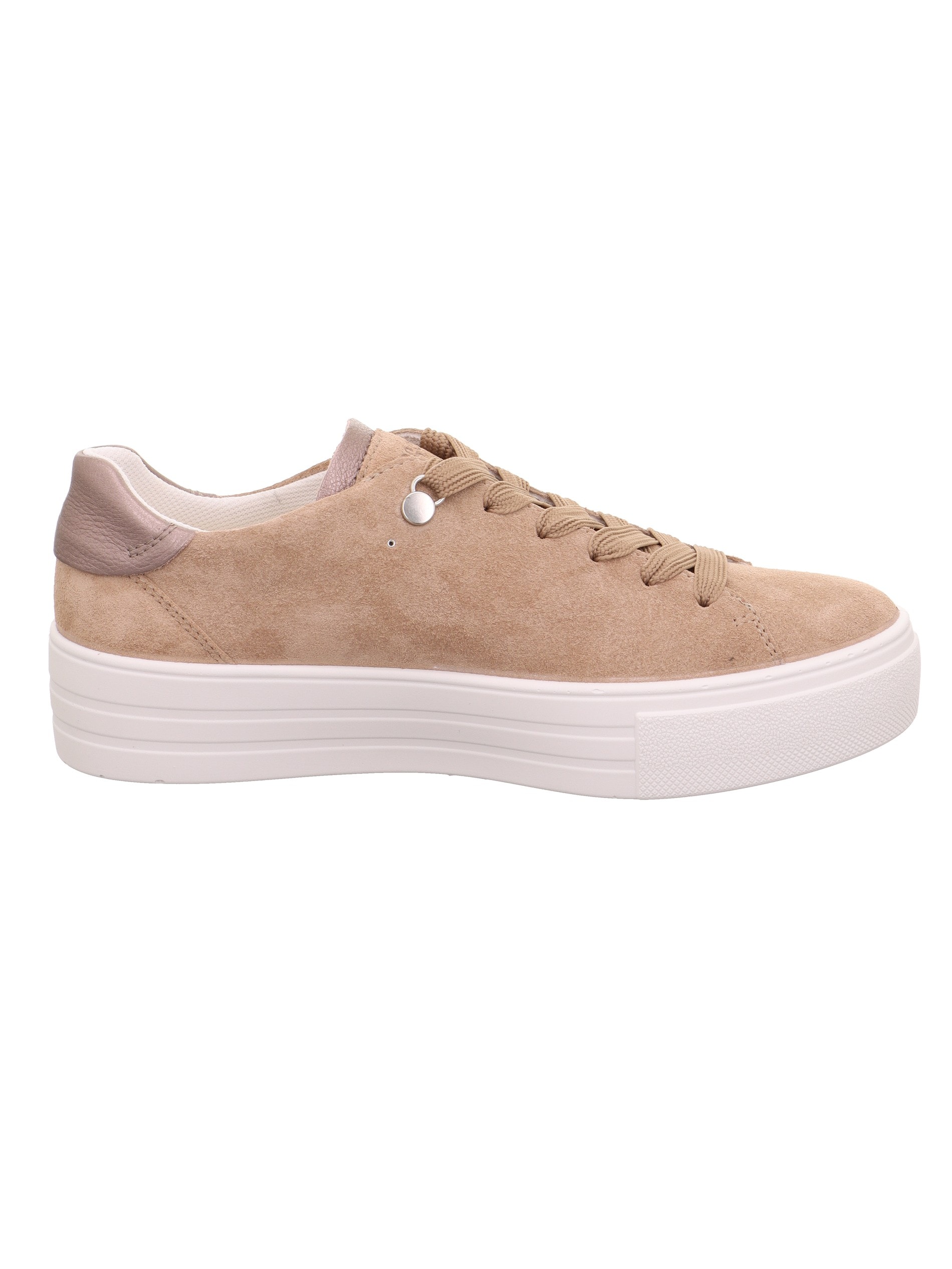 Legero Plateausneaker »LIMA 2.0«  Schnürschuh, Halbschuh, Komfortschuh mit herausnehmbarer Einlage