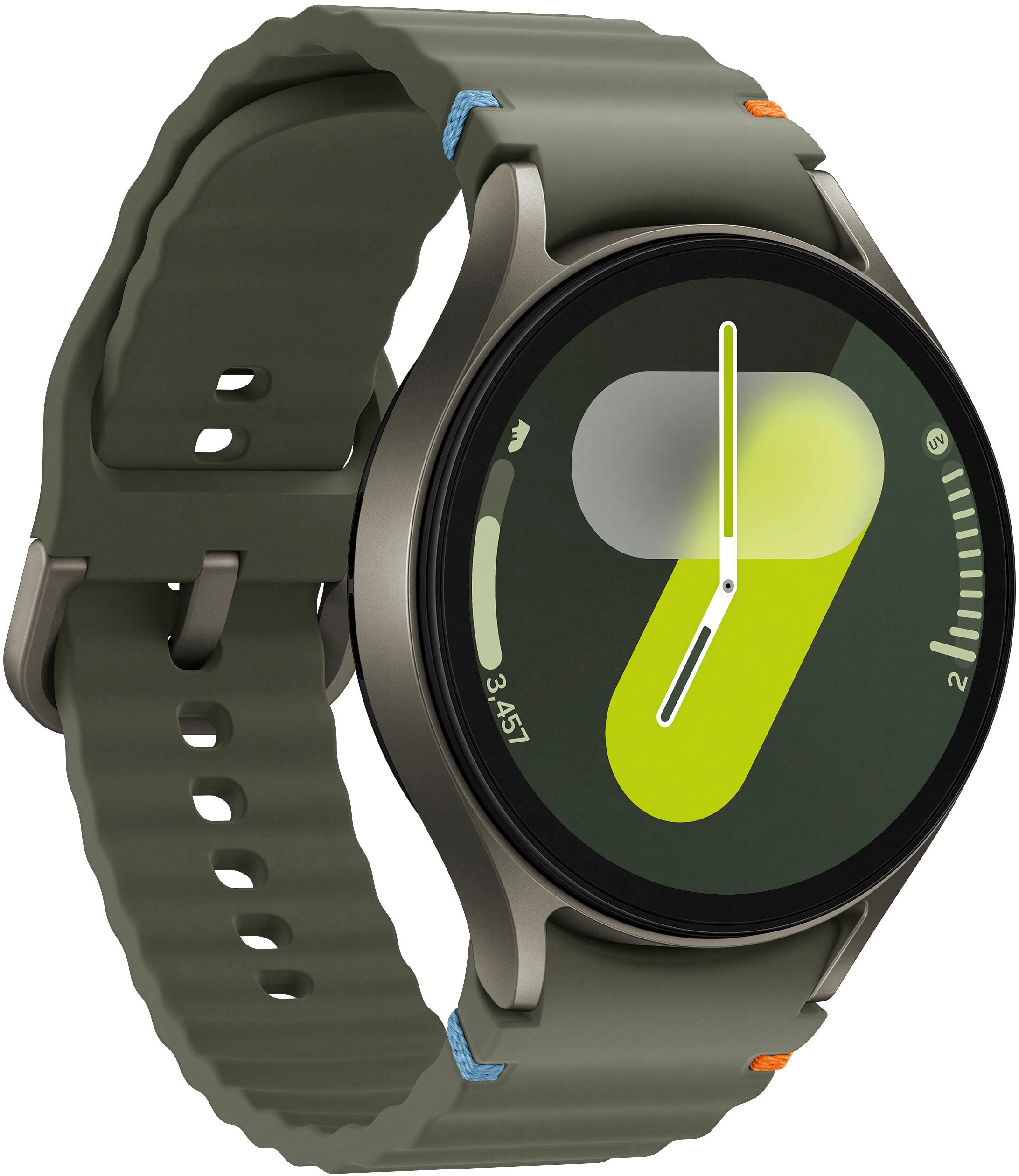 Samsung Smartwatch »Galaxy Watch 7«, Wear OS by Samsung, 32 GB