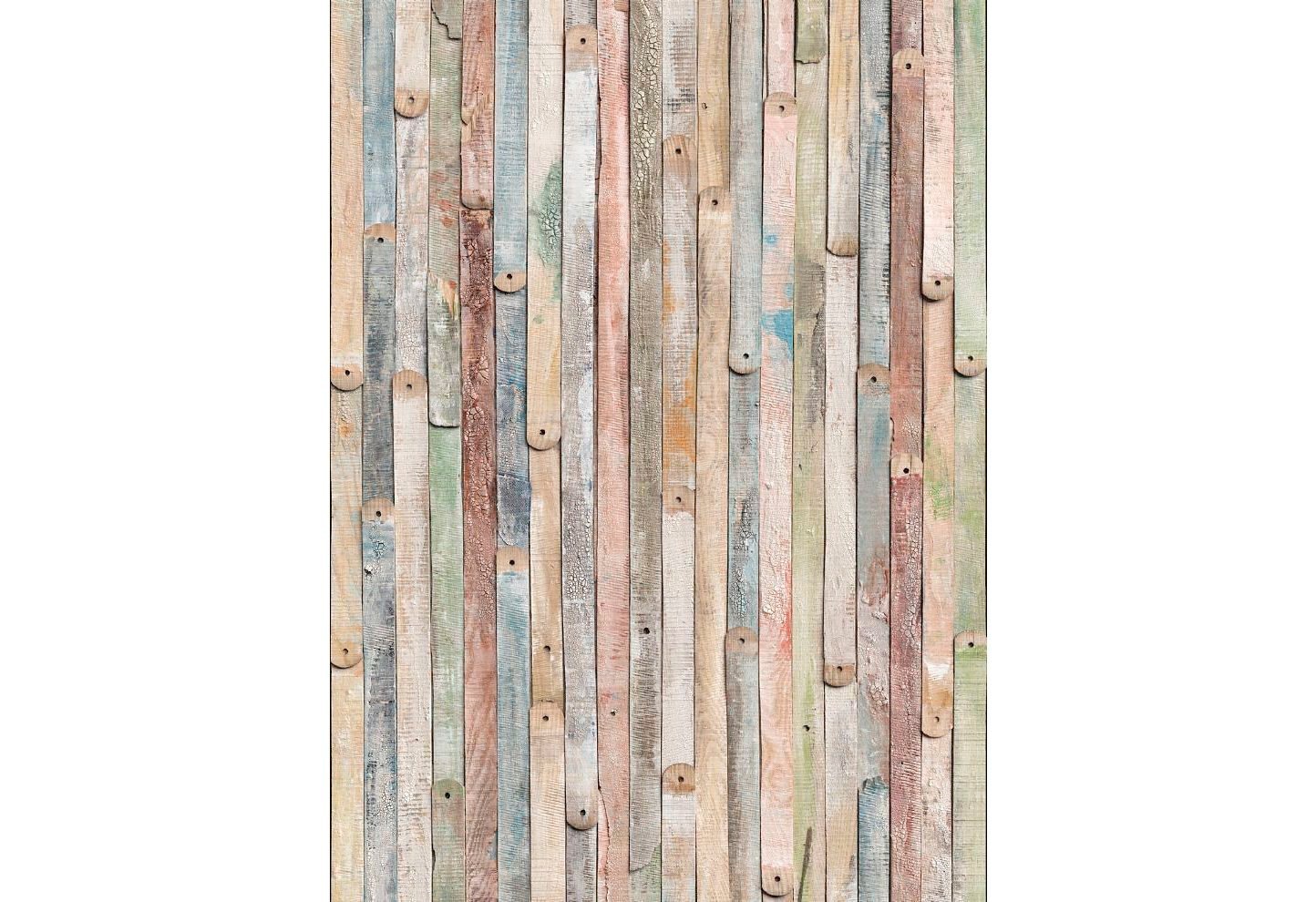 Image of Komar Fototapete »Vintage Wood«, bedruckt-Wald-Meer, ausgezeichnet lichtbeständig bei Ackermann Versand Schweiz