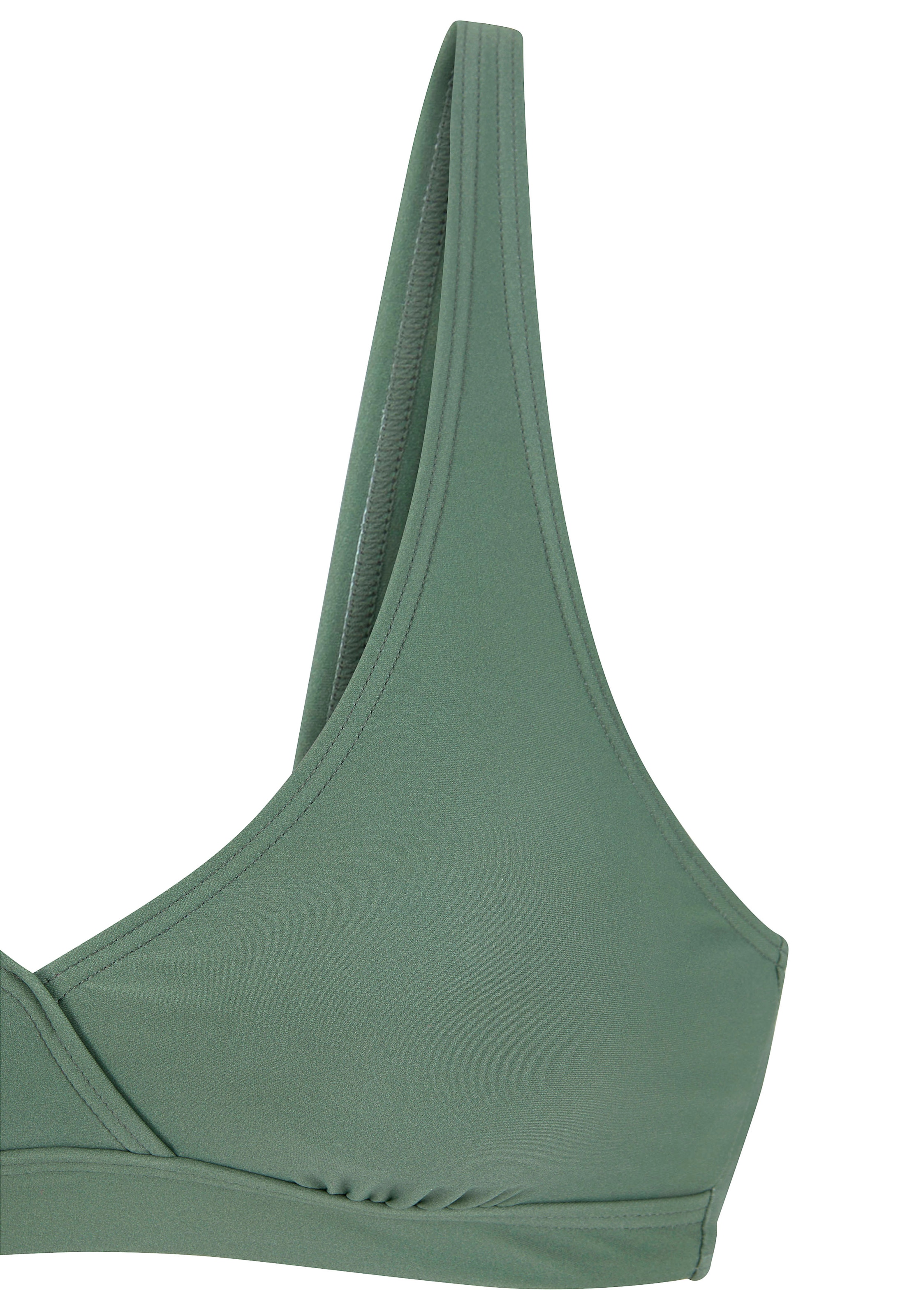 LASCANA Triangel-Bikini-Top »Lolo«, in Bralette-Form