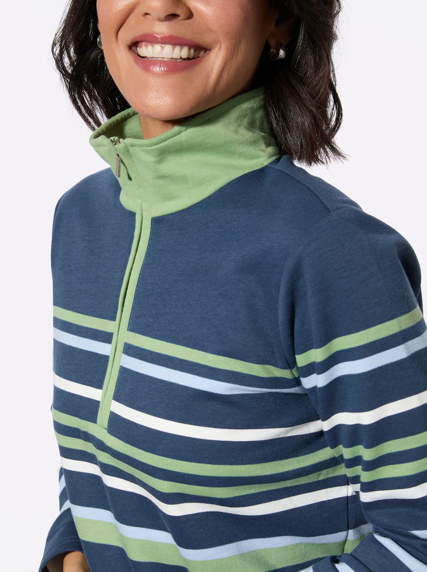 Casual Looks Sweat-shirt
