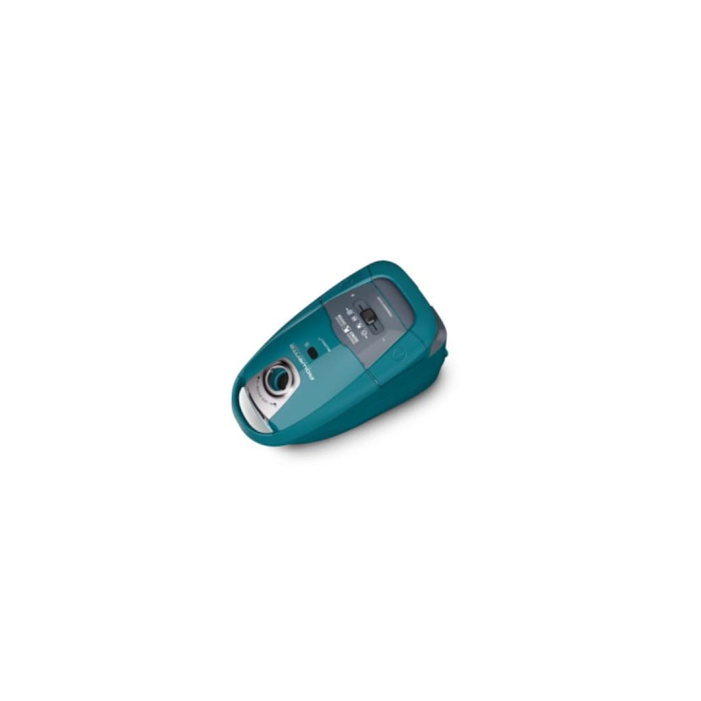 Rowenta Bodenstaubsauger »Silence Force Allergy+ Blau«, 450 W, mit Beutel