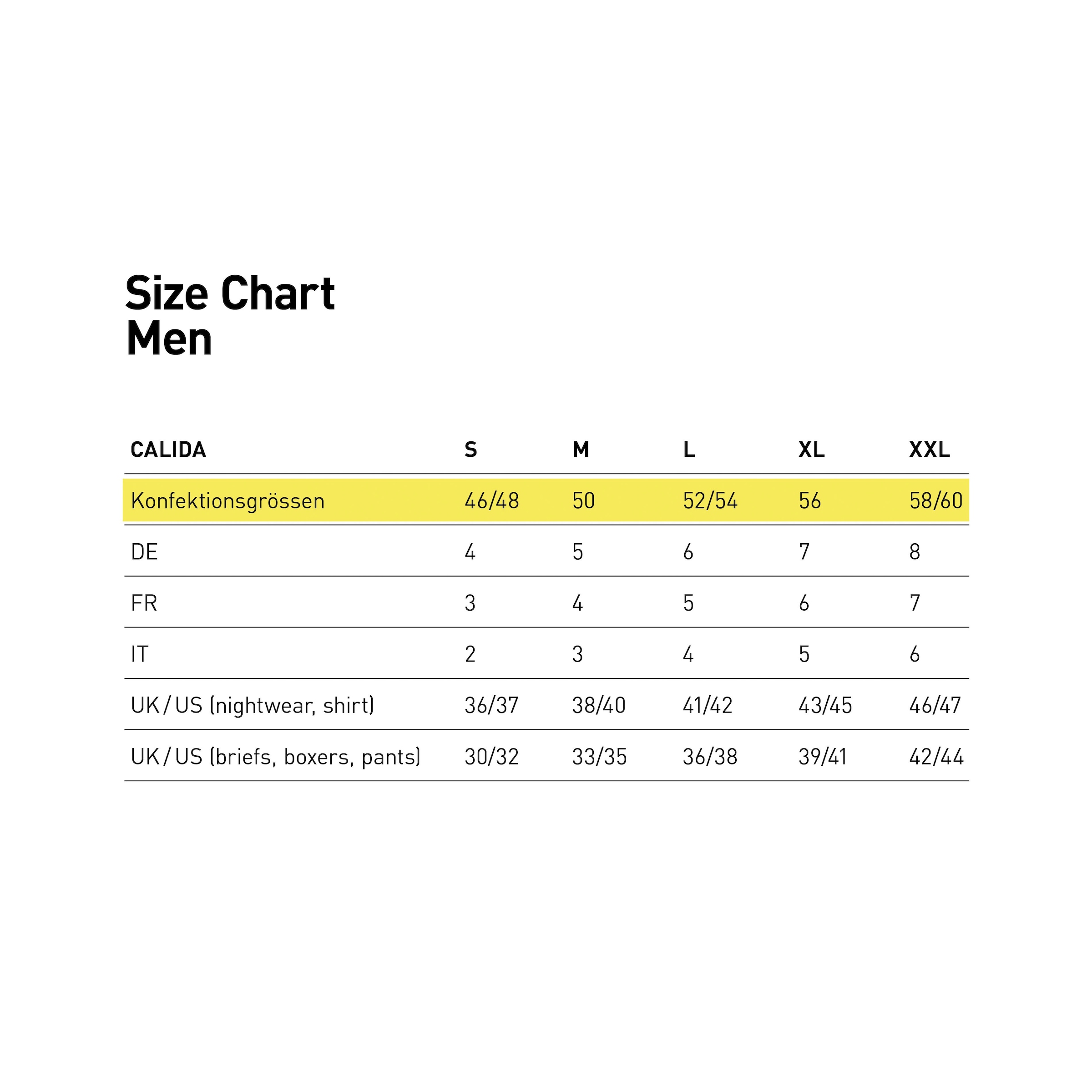 CALIDA Shorty »Relax Imprint« 2 Stk. tlg., mit aufgesetzer Brusttasche