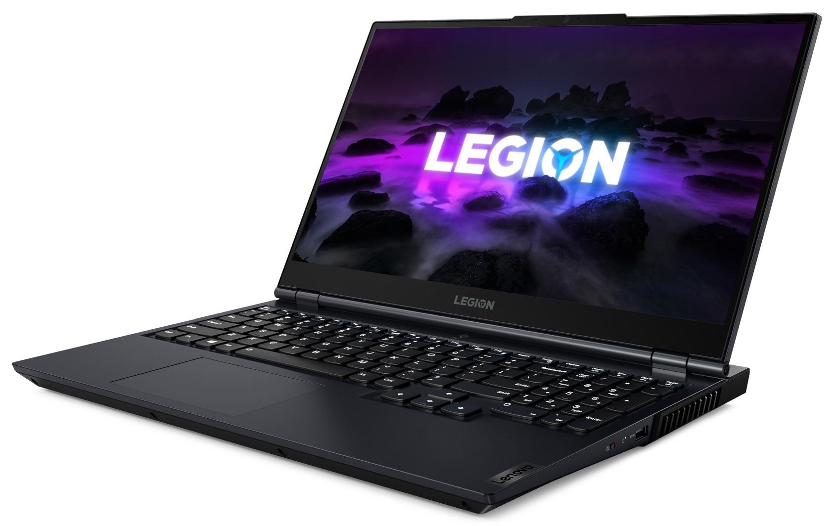Image of Lenovo Notebook »Legion 5 15ACH6A (A«, (39,46 cm/15,6 Zoll), AMD, Ryzen 5, 512 GB SSD bei Ackermann Versand Schweiz