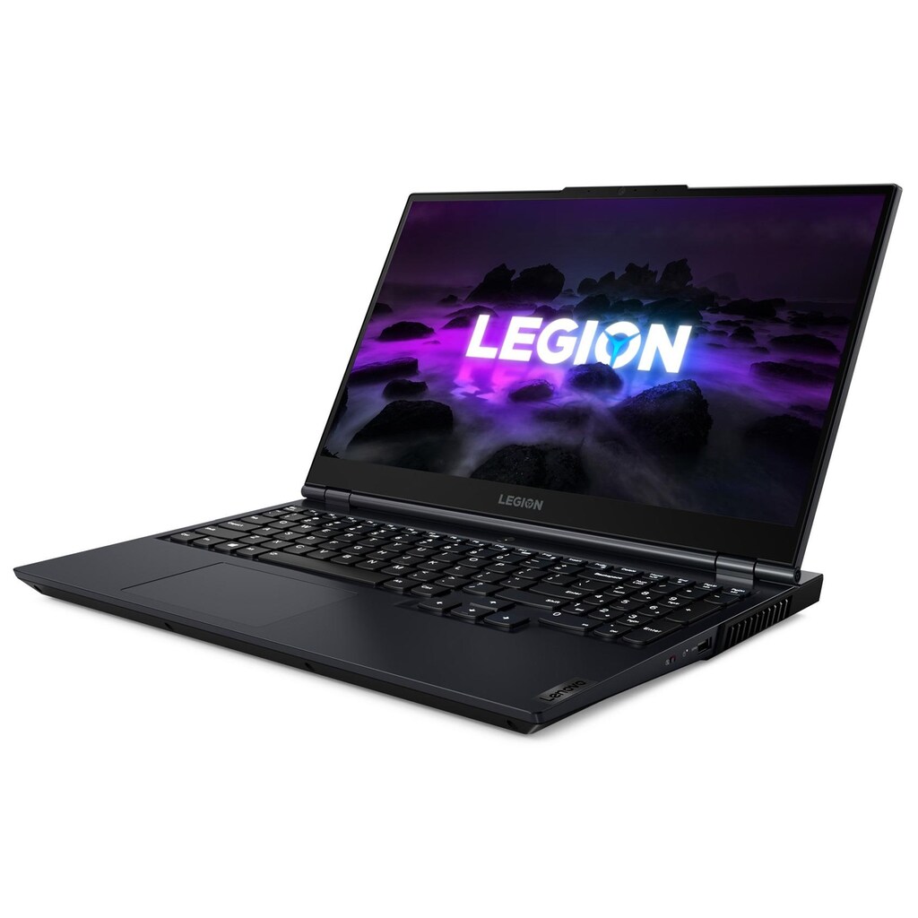 Lenovo Gaming-Notebook »Legion 5 15ACH, Ryzen 7 5800H, W11-H«, 39,46 cm, / 15,6 Zoll, AMD, Ryzen 7, GeForce RTX 3070, 1000 GB SSD