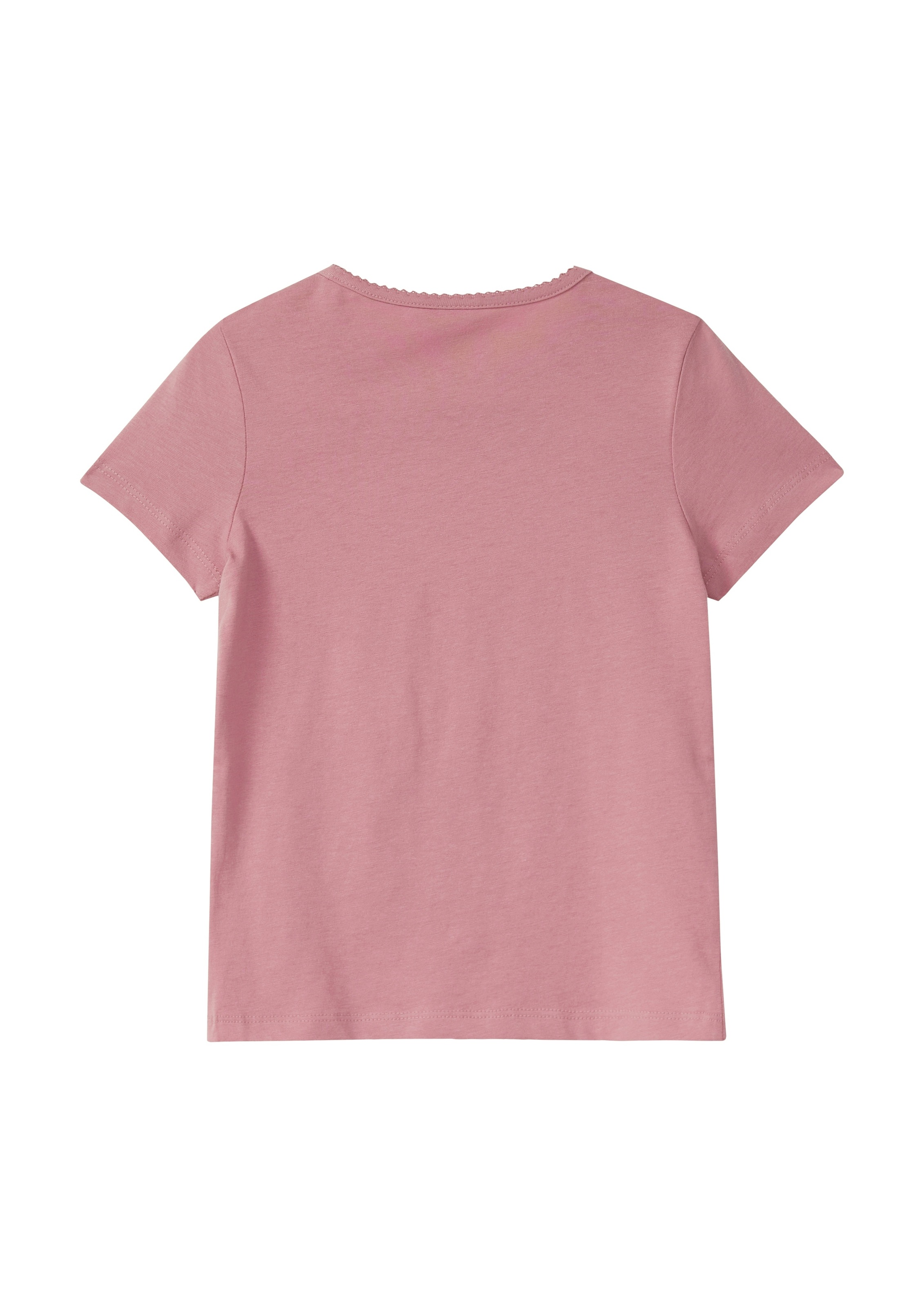 s.Oliver Junior T-shirt à manches courtes mit Pailletten, für Girls