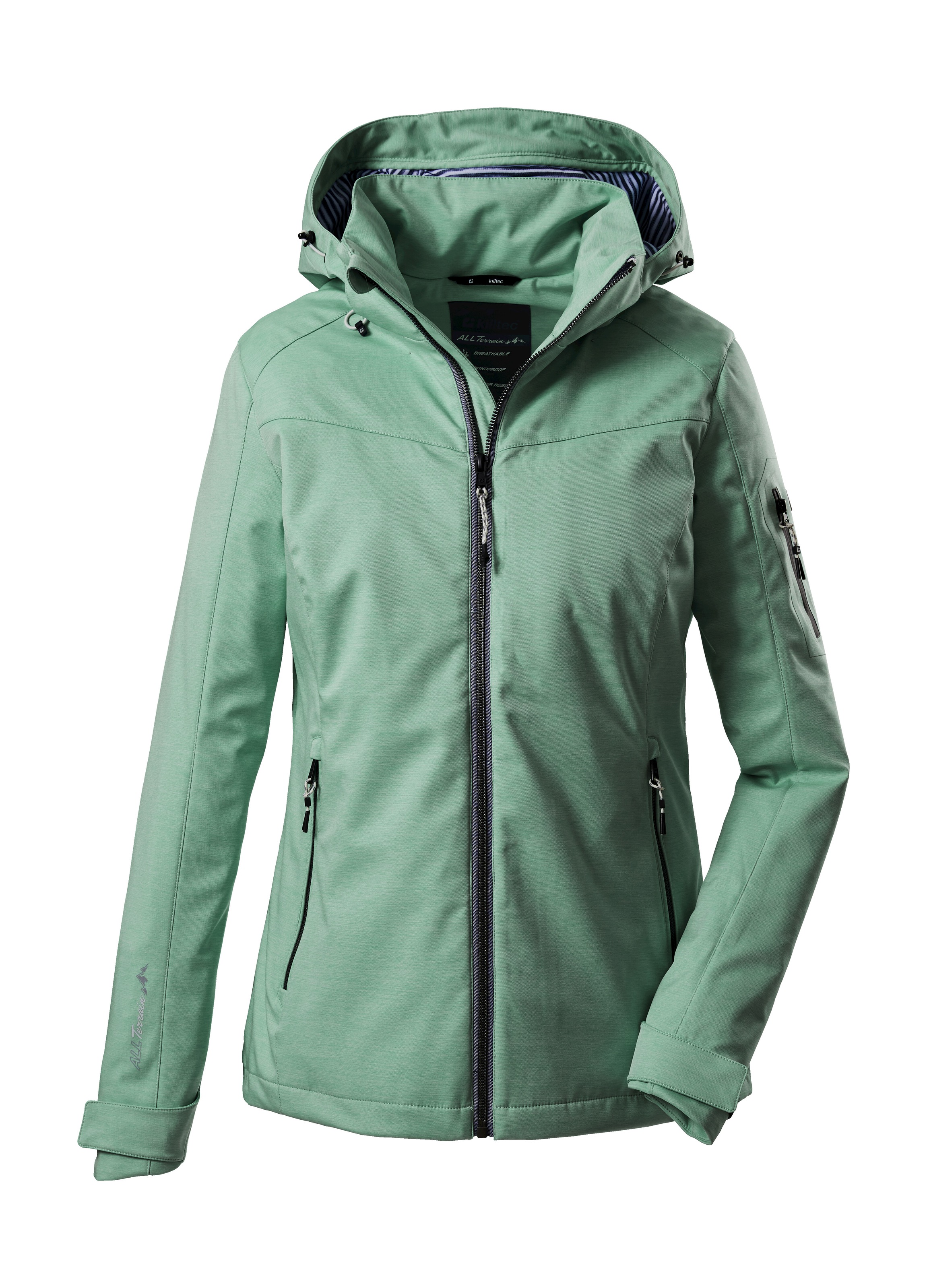 Image of Killtec Softshelljacke »Vojak WMN SOFTSHELL JCKT A« bei Ackermann Versand Schweiz
