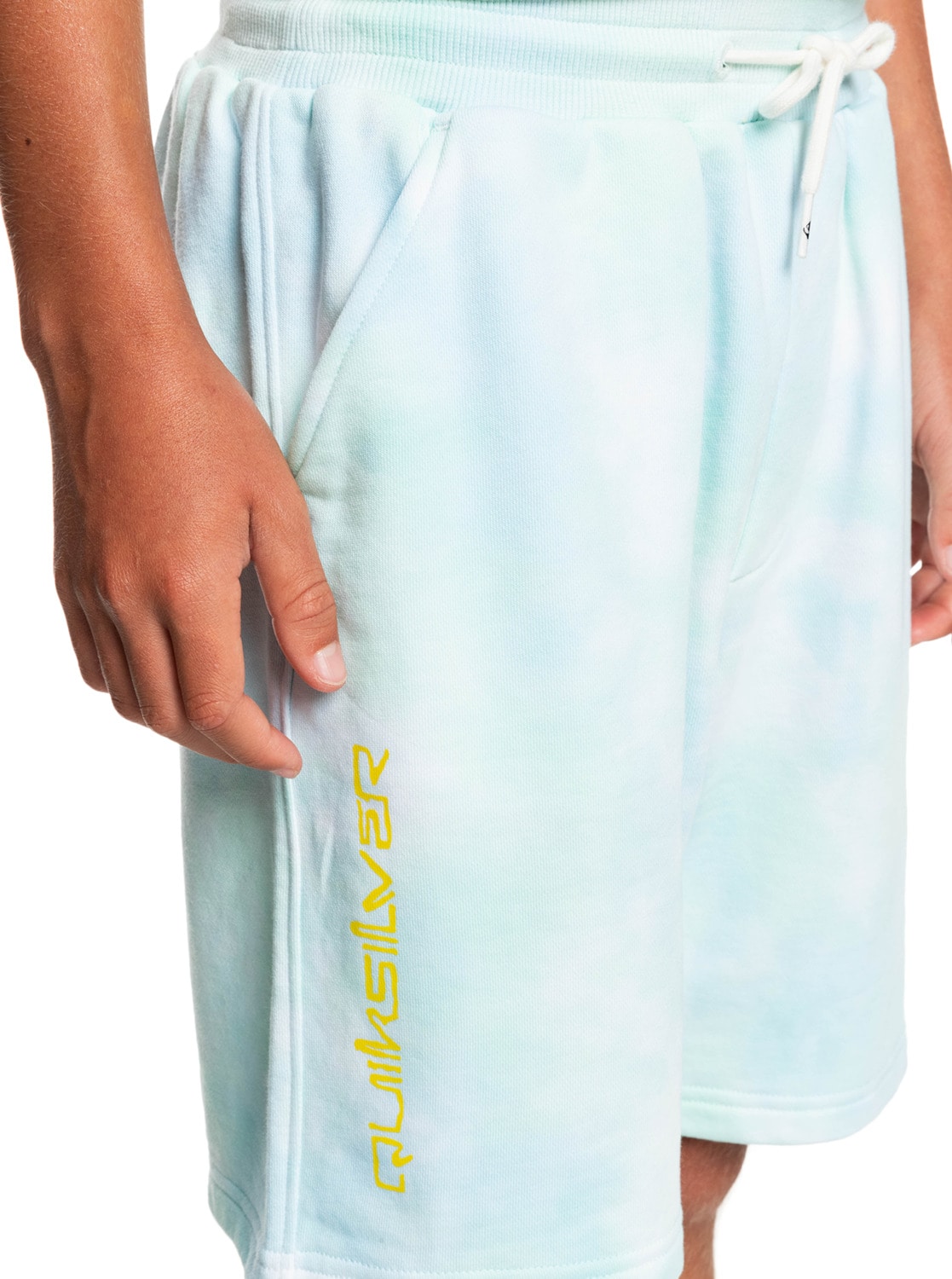 Quiksilver Trainingsshorts »Slow Dive Tie Dye«