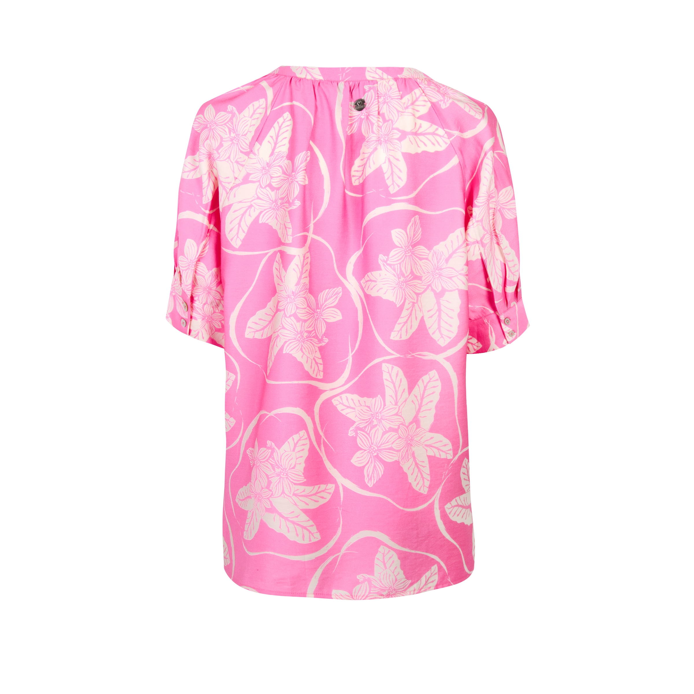Lieblingsstück Schlupfbluse »RosulaL«, mit Tropicalprint