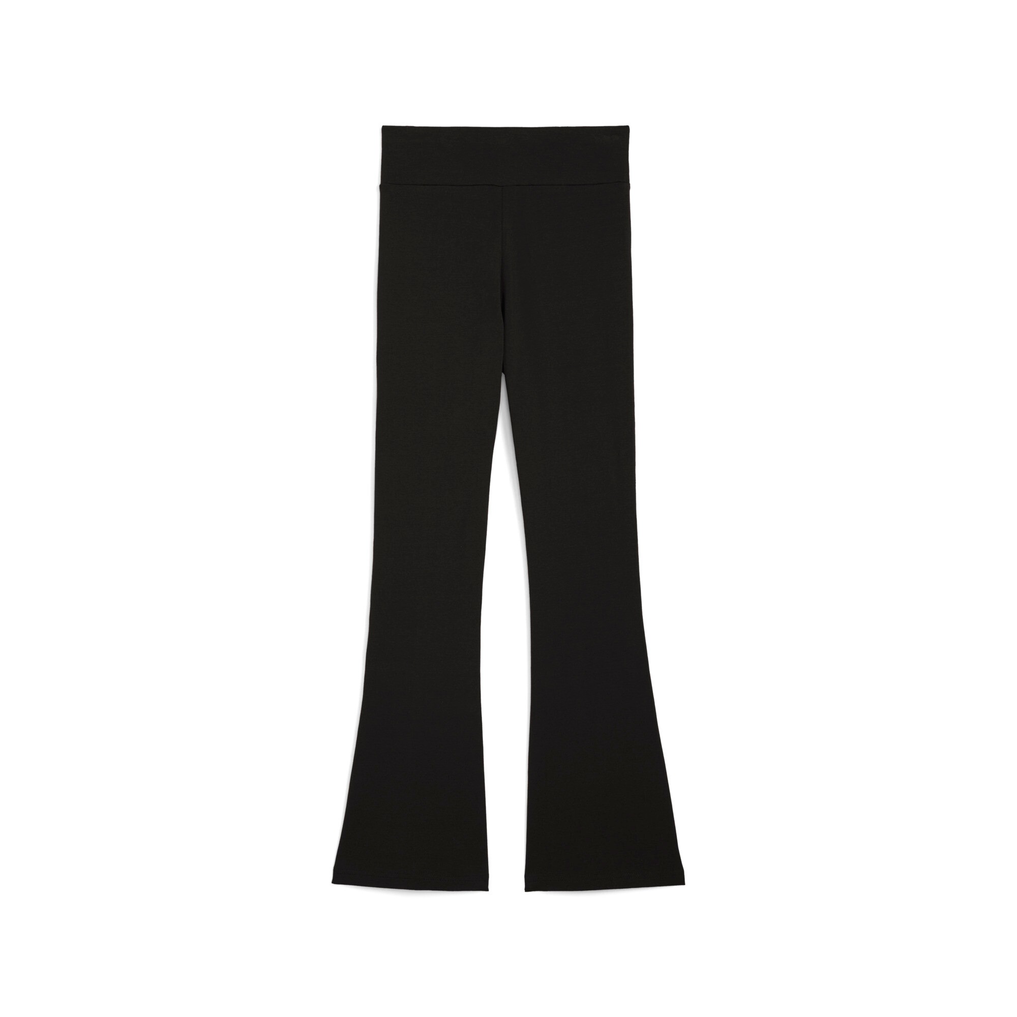 PUMA Leggings »CLASS HIGH-WAIST FLARED LEGGINGS G«