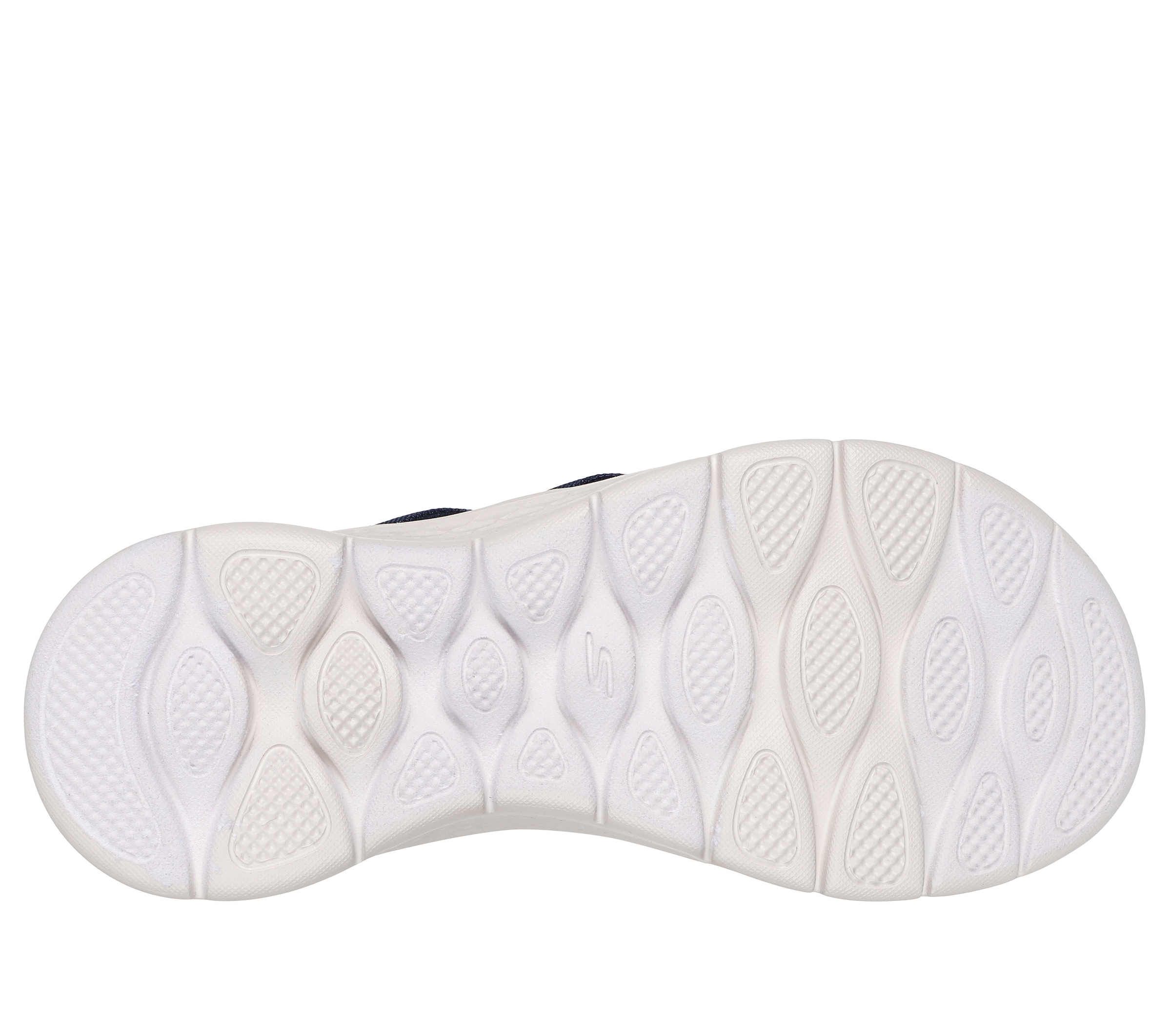 Skechers Zehentrenner »GO WALK FLEX SANDAL-SSSELENA«  Sommerschuh, Strandschuh, Sandale, Badeschuh mit Komfortfussbett