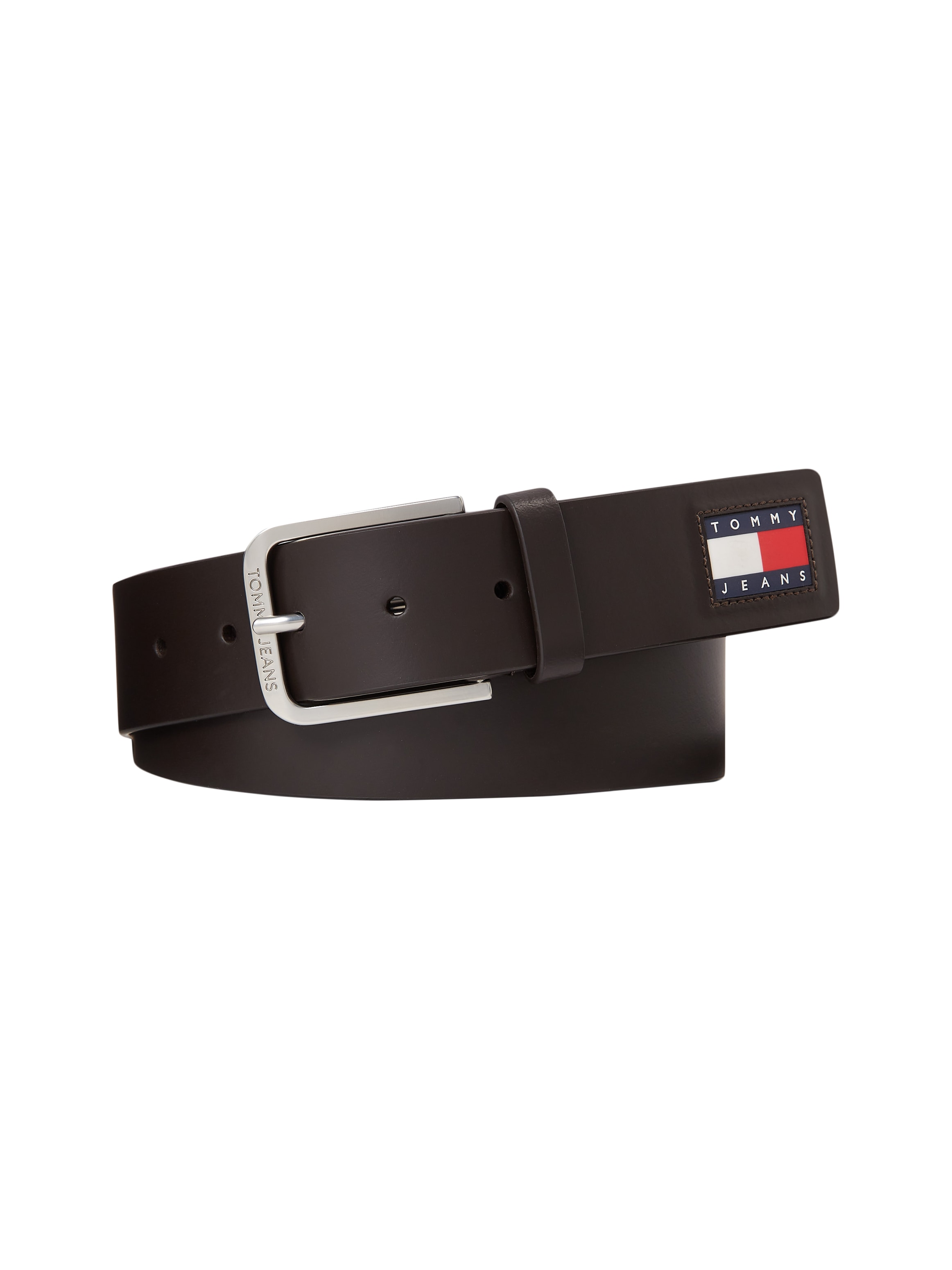 Ledergürtel »TJM ADJ. BELT 3.5«