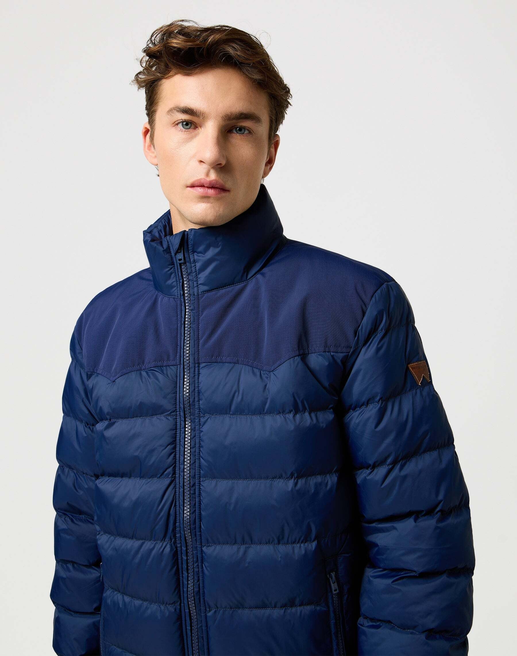 Wrangler Winterjacke »WRANGLER Winterjacke Packable Puffer«
