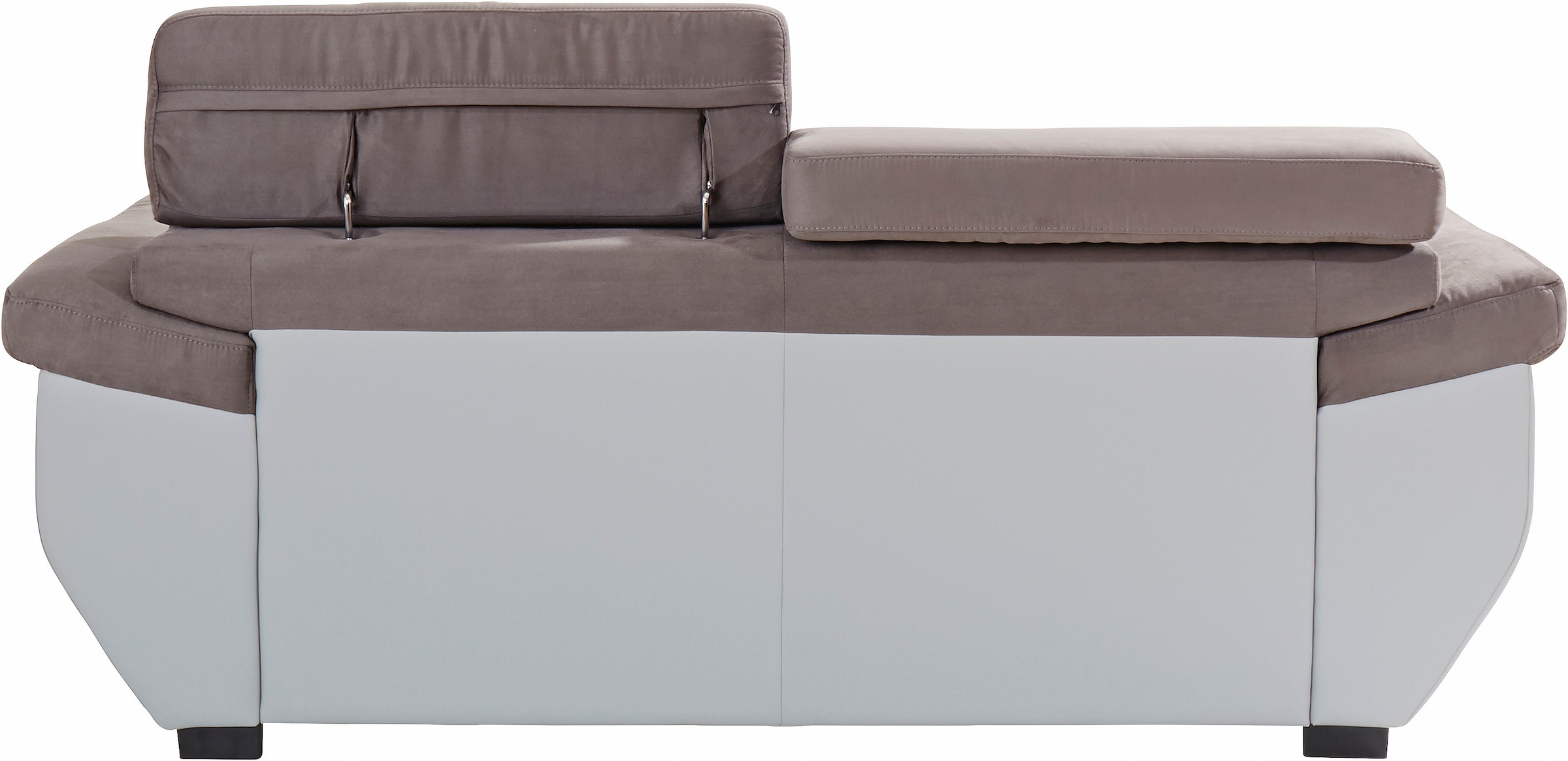 COTTA 2-Sitzer »Speedway« Big-Sofa mit Kopfteilverstellung