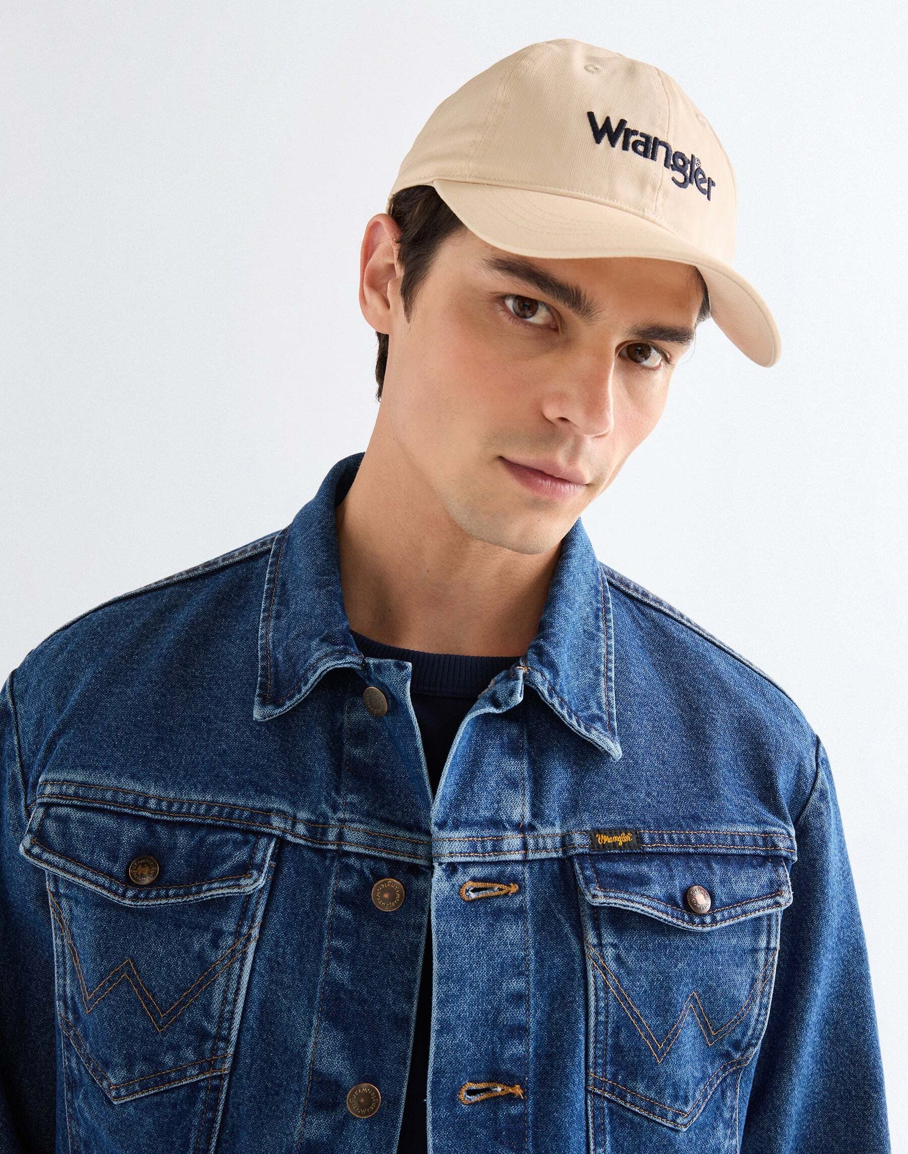 Wrangler Baseball Cap »WRANGLER Cap Logo Cap«