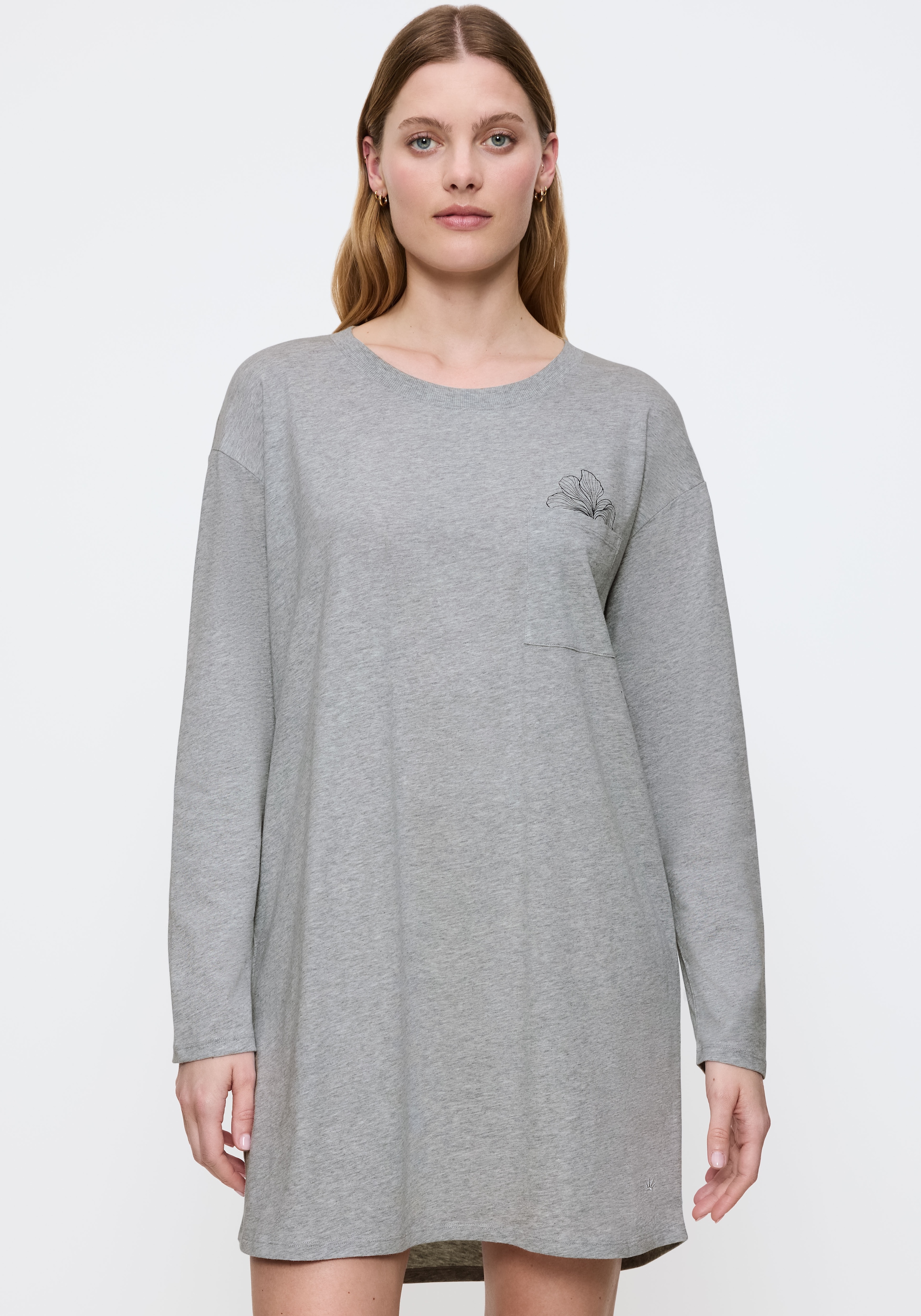 Image of Triumph Nachthemd "Nightdresses NDK 01 LSL X" weich und atmungsaktiv