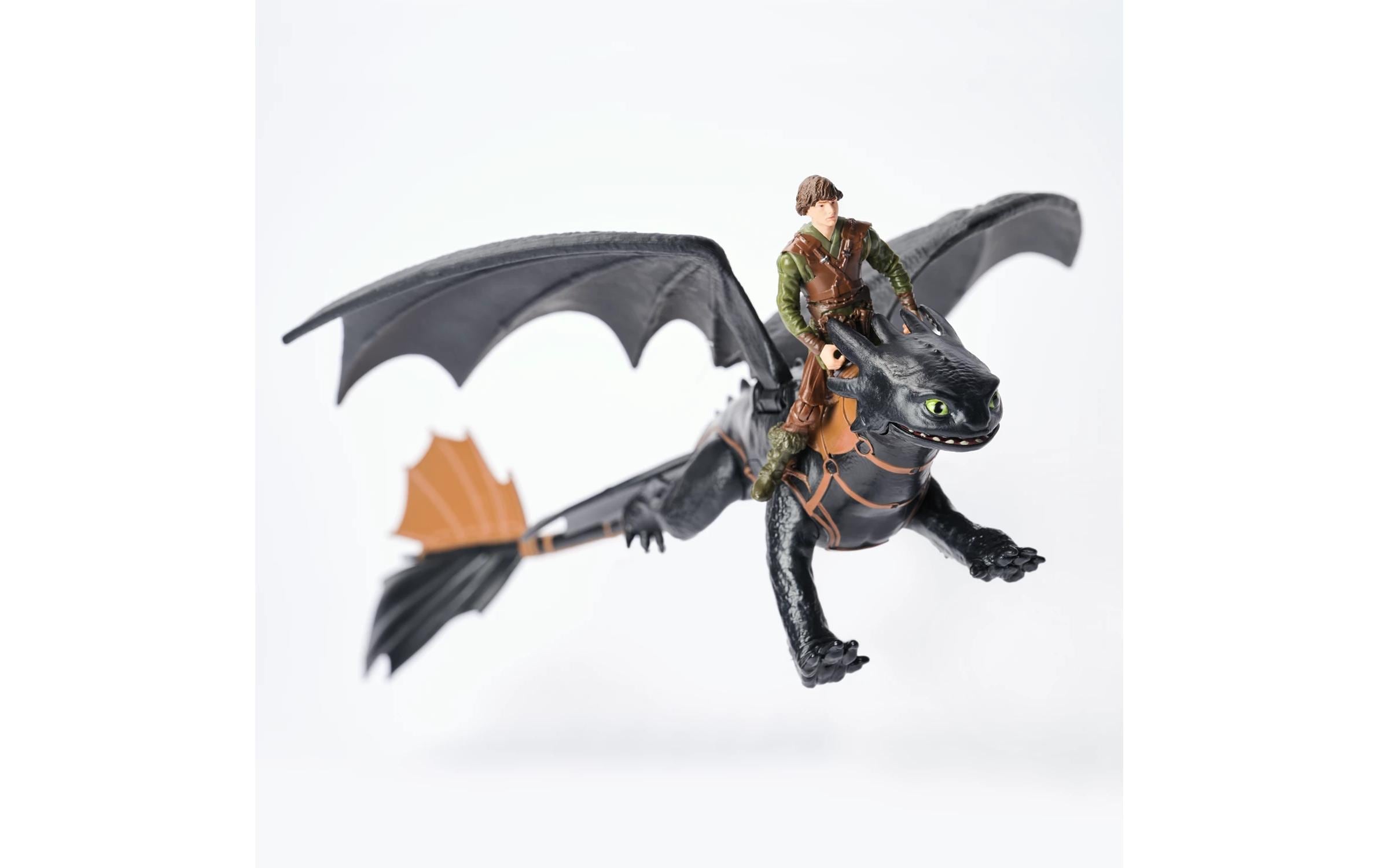 Spin Master Spielfigur »Dragons Movie Ohnezahn und Hicks«