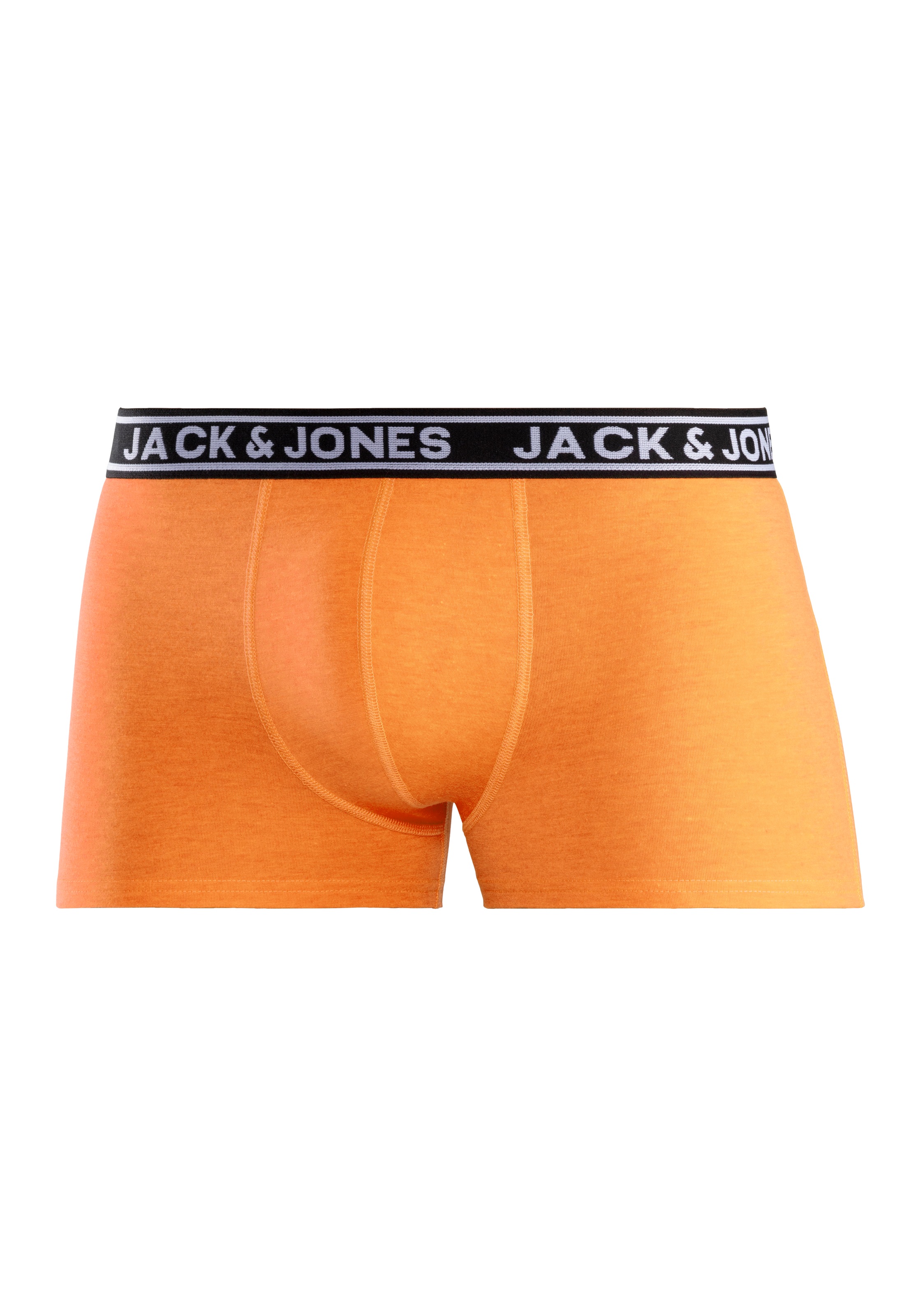 Jack & Jones Trunk »JACCRISP TRUNKS 6-PACK«, (Packung, 6 St.), Grosspackung