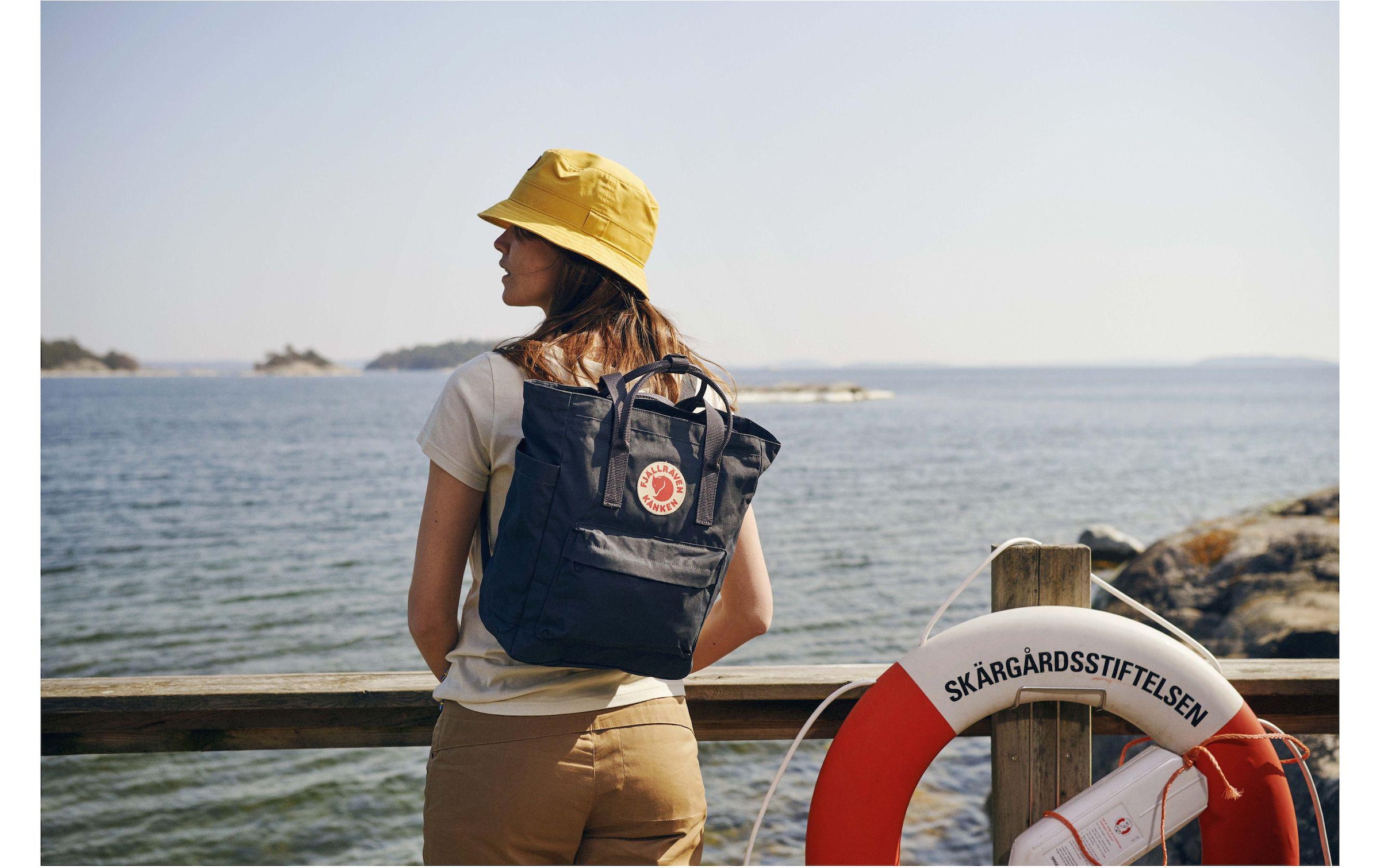 Fjällräven Schultertasche »Kanken Totepack«