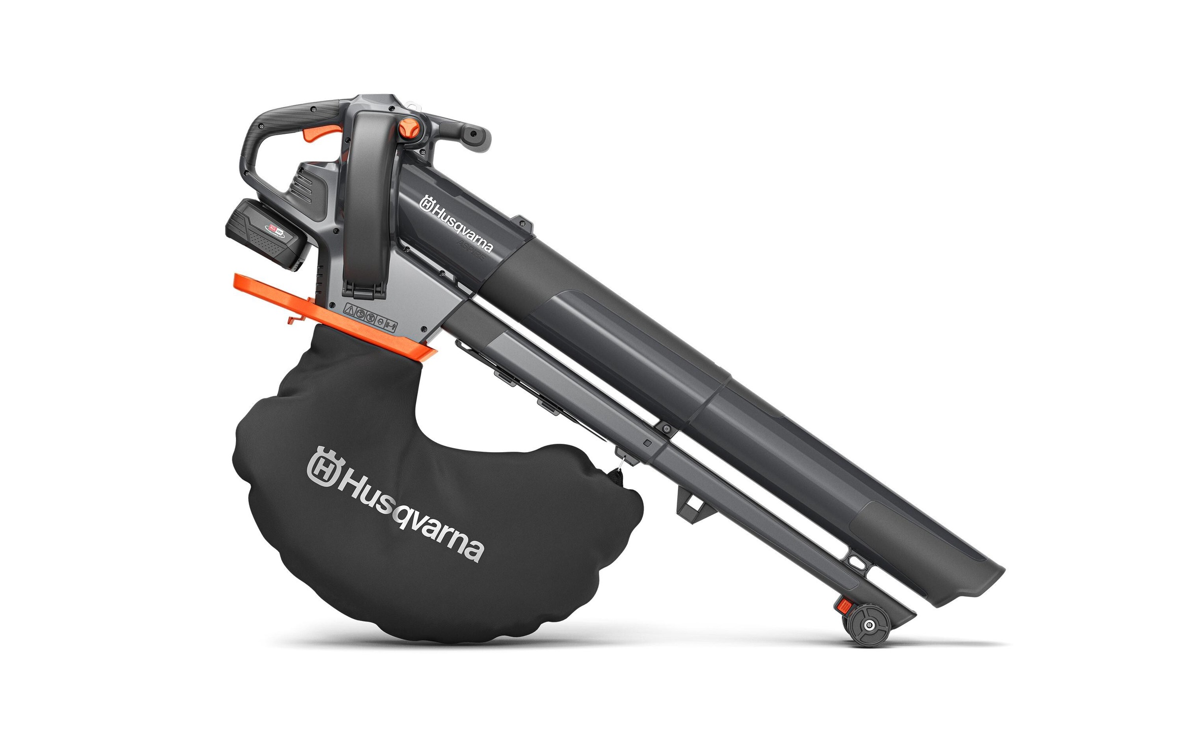 Husqvarna Akku-Laubbläser »Aspire BVX-P4A Akku und Ladegerät«