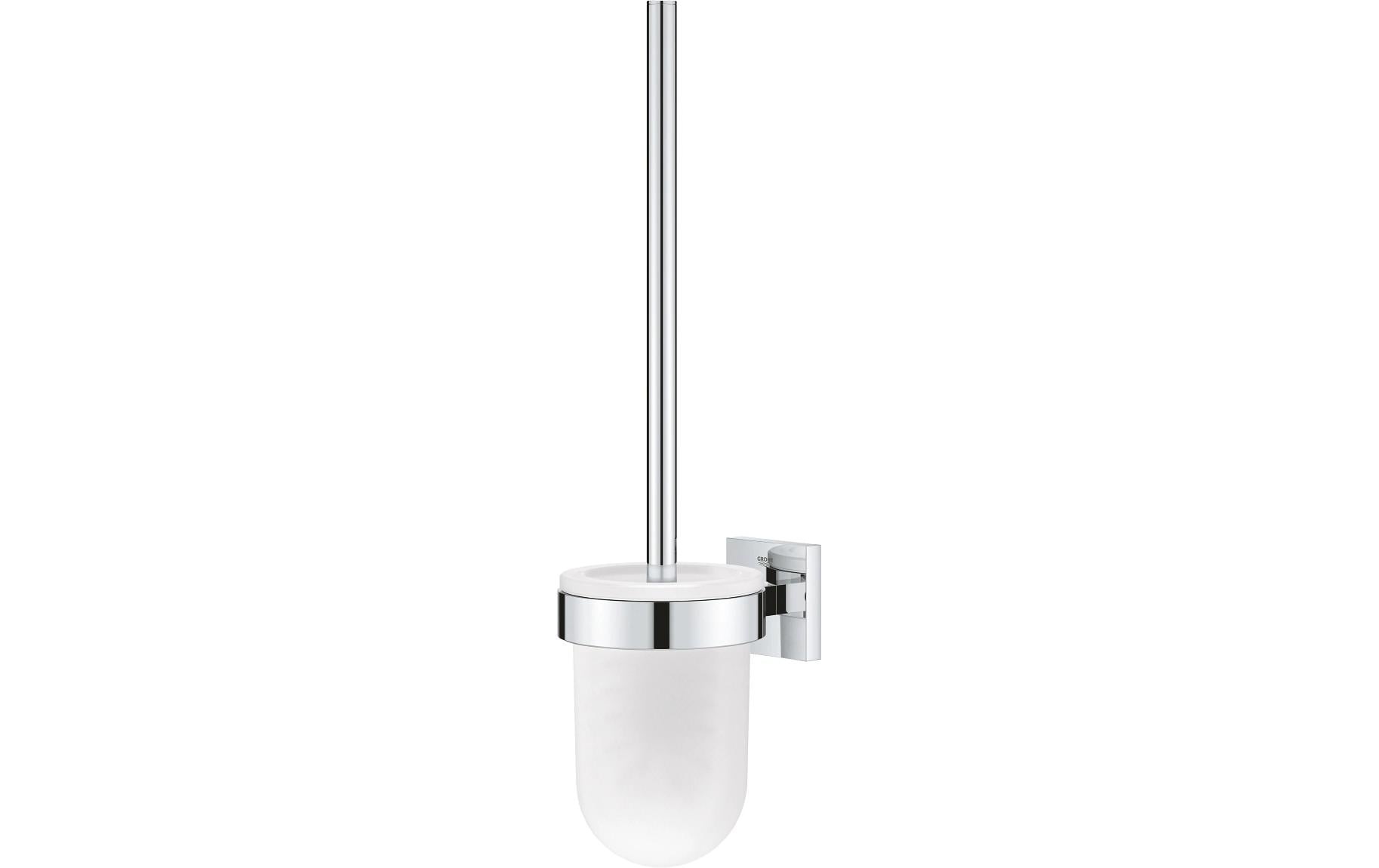 Grohe WC-Garnitur »Start Cube«, aus Glas
